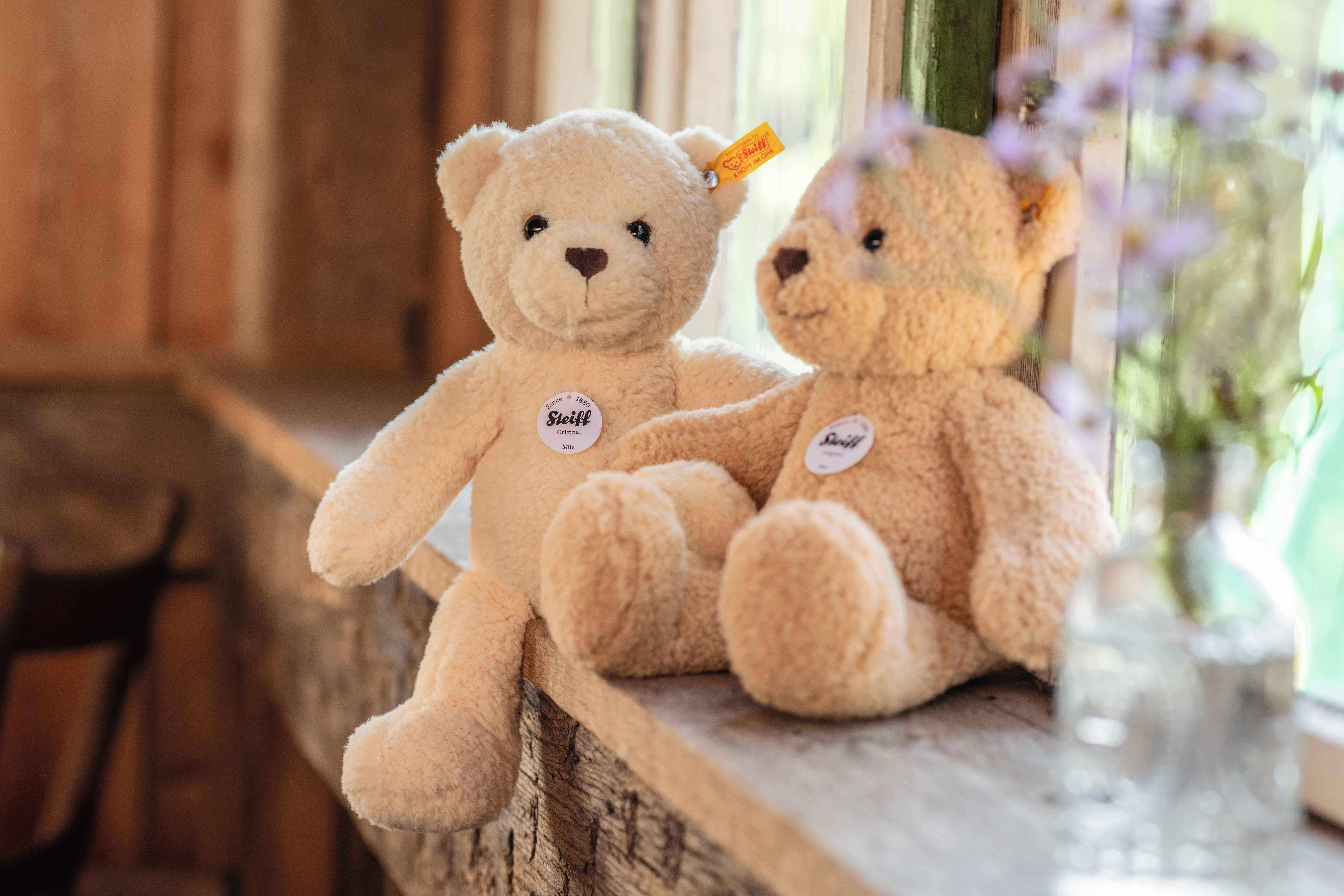 Steiff guarantee Orsacchiotto Steiff EAN 998959