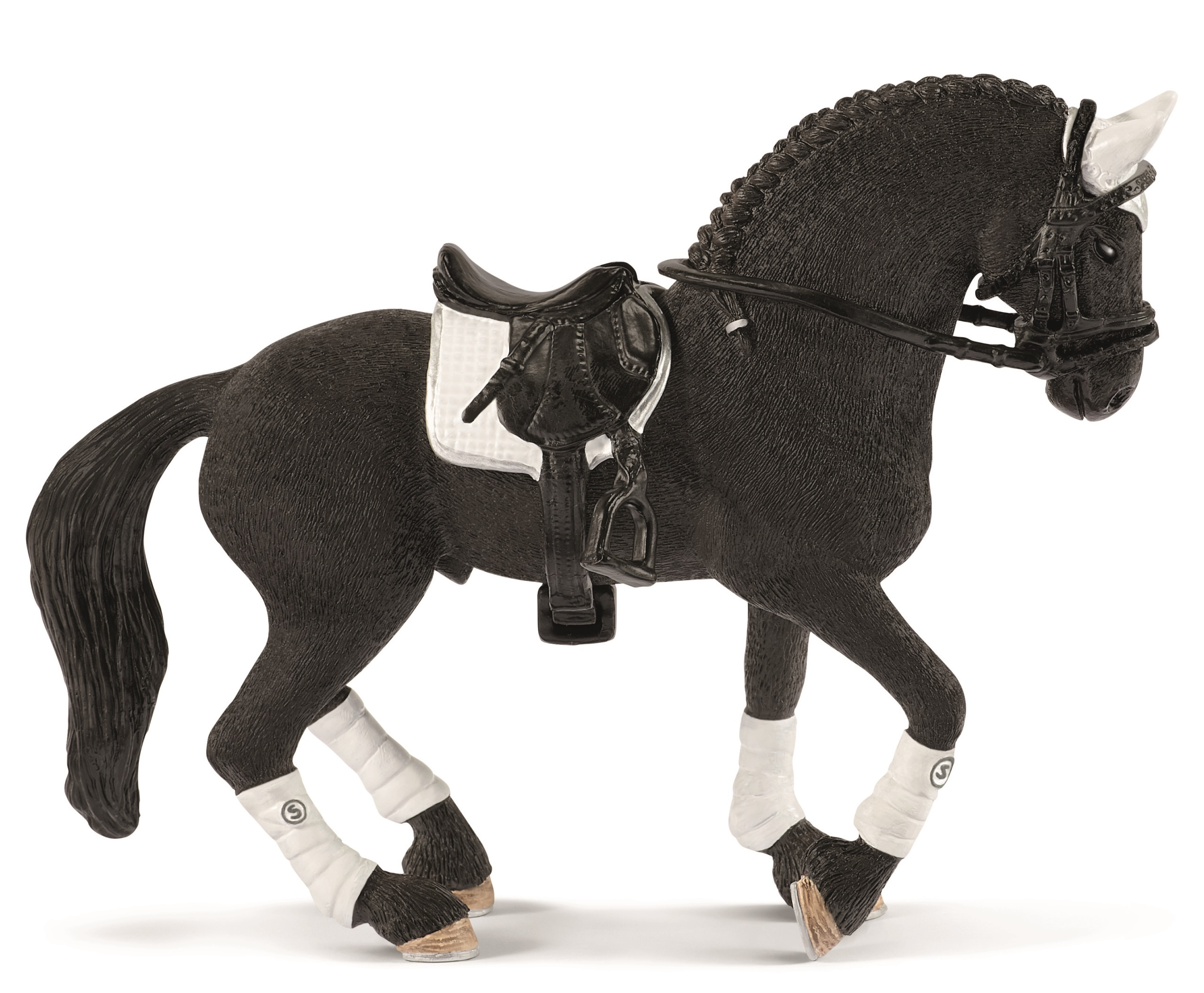 SCHLEICH Exposicion de caballos de raza frisona 42457 Haz tu pedido online