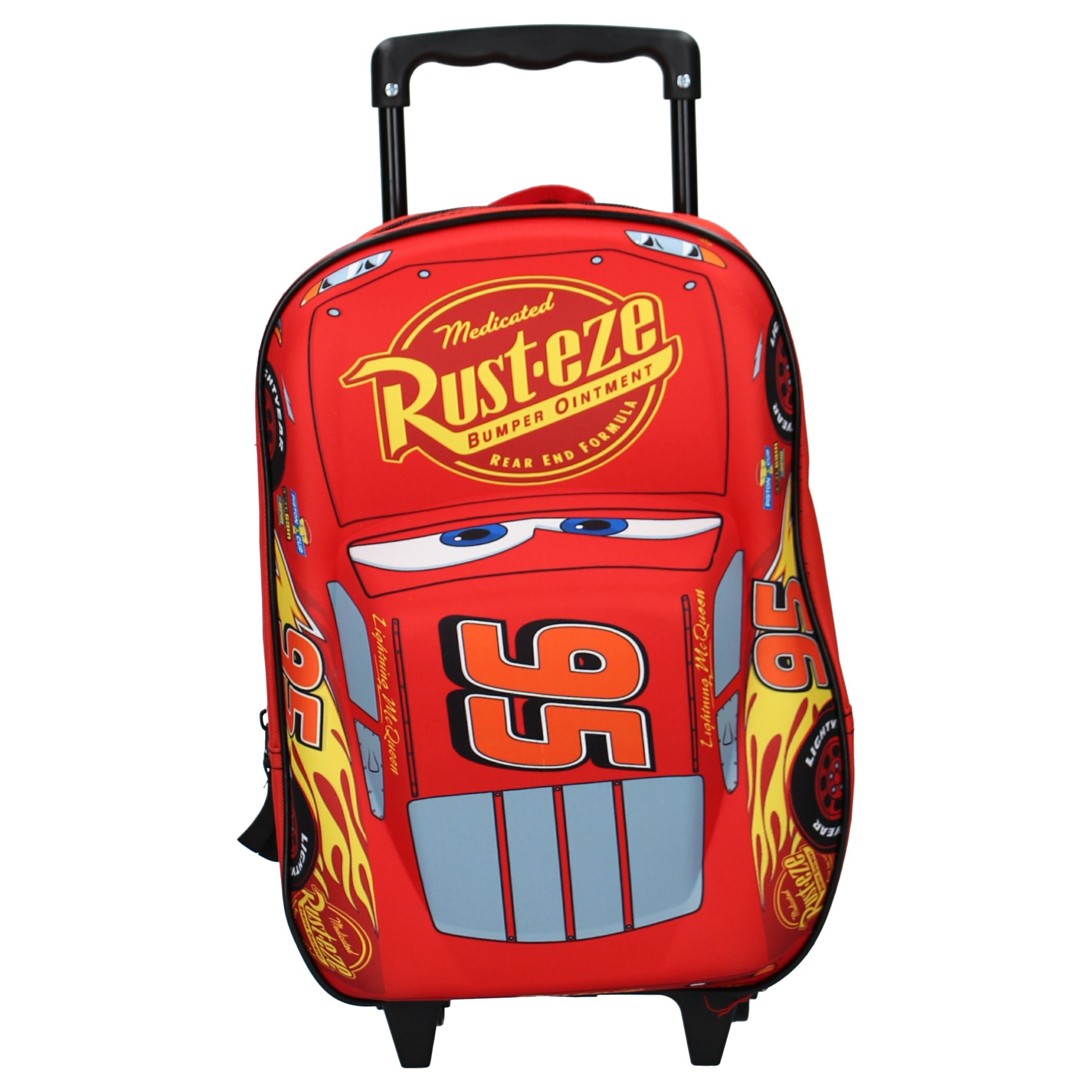 Vadobag Trolley Rucksack Cars 3 Piston Cup 3D Online kaufen