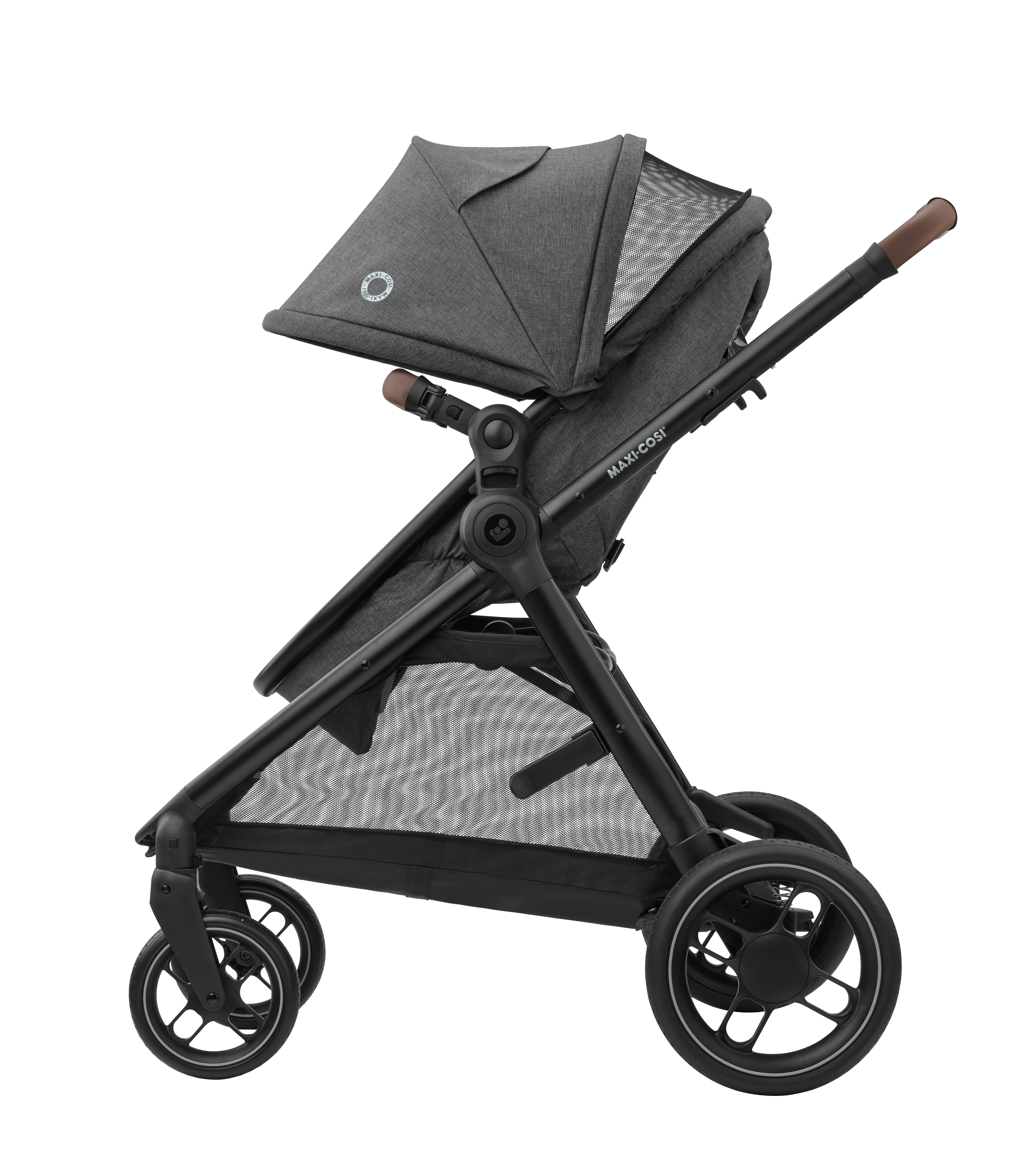 Poussette trio maxi cosi 2025