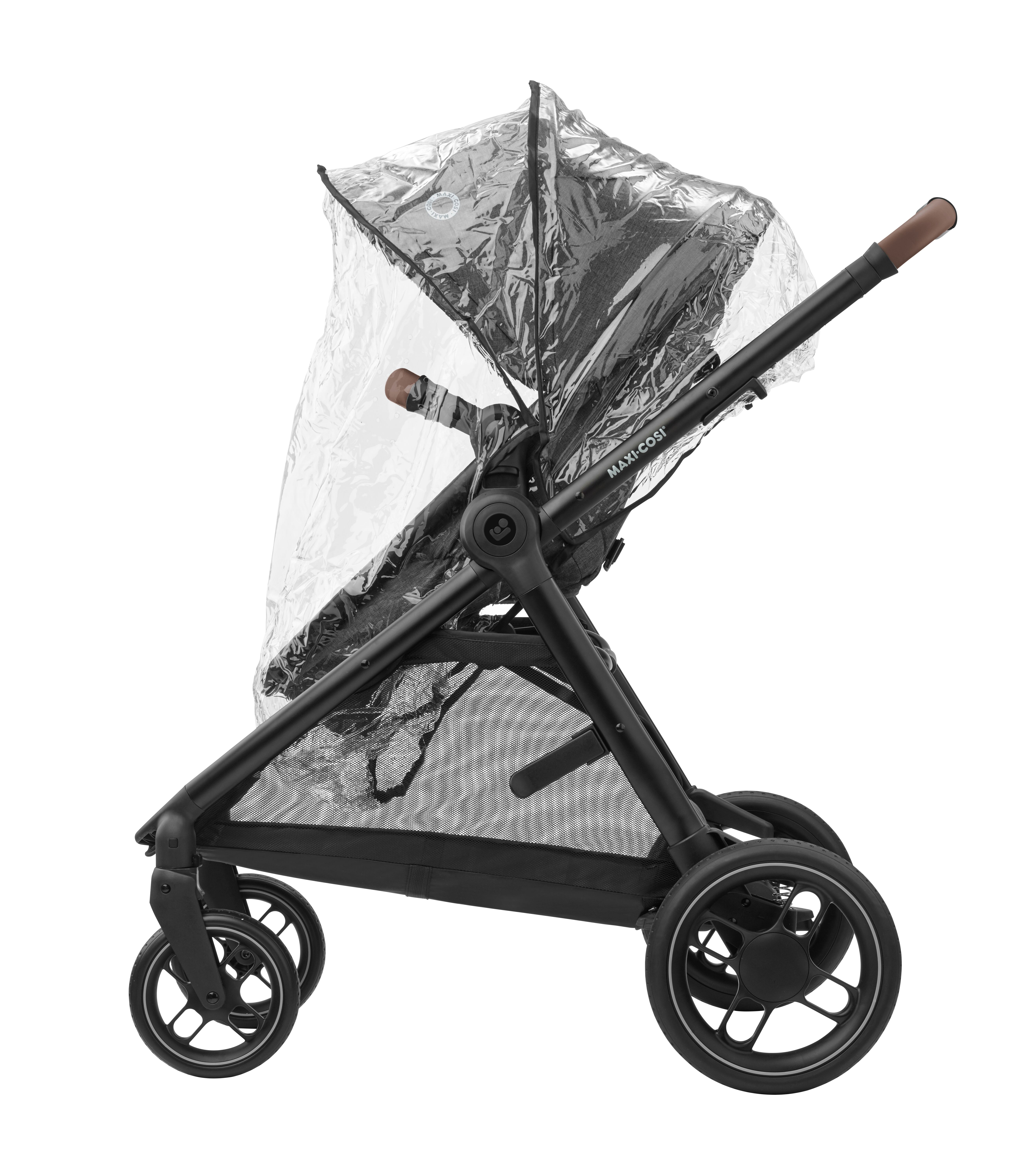 Maxi Cosi Kinderwagen Zelia S Trio Dark Grey Online bestellen
