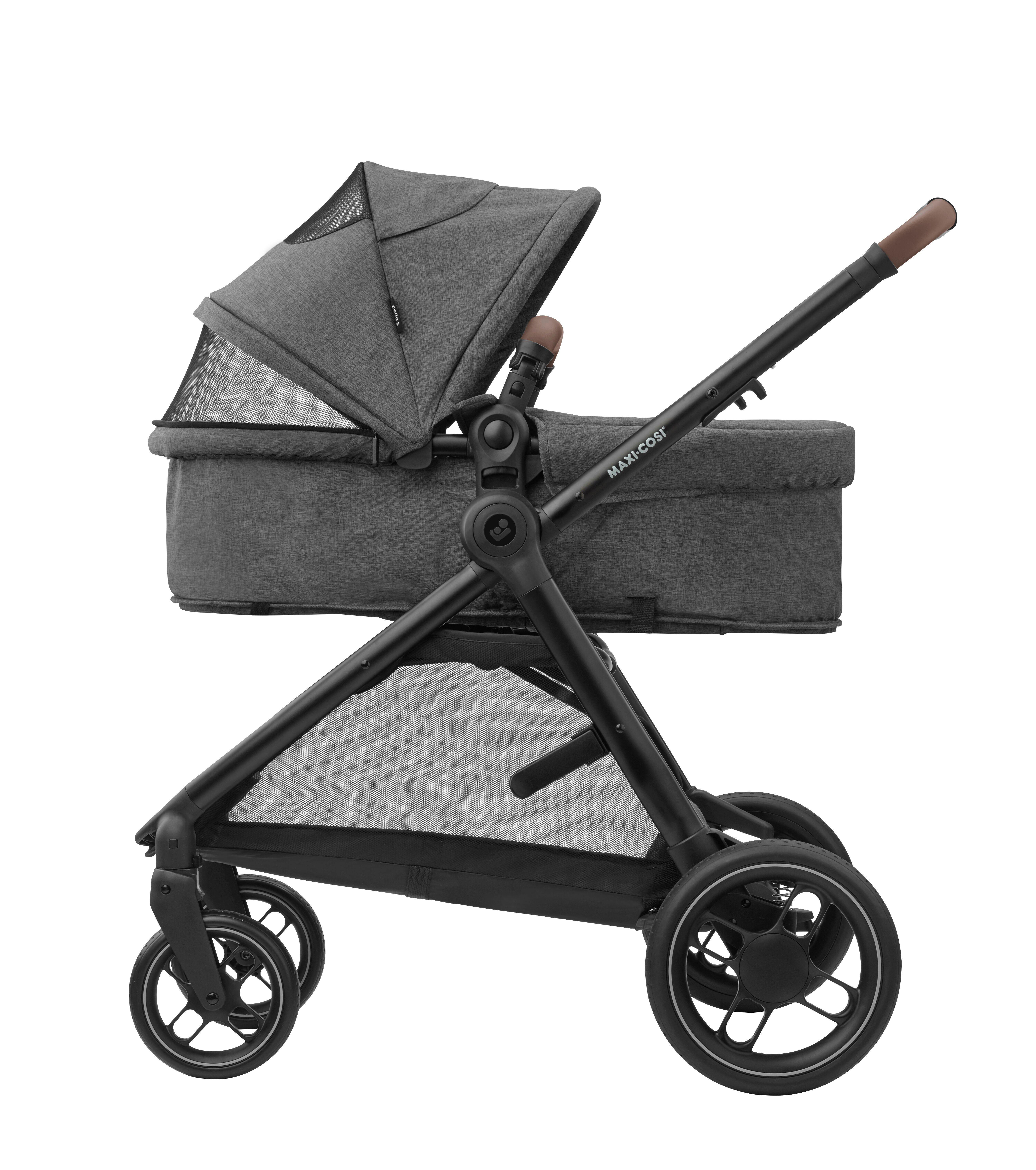 Maxi cosi zelia grey best sale