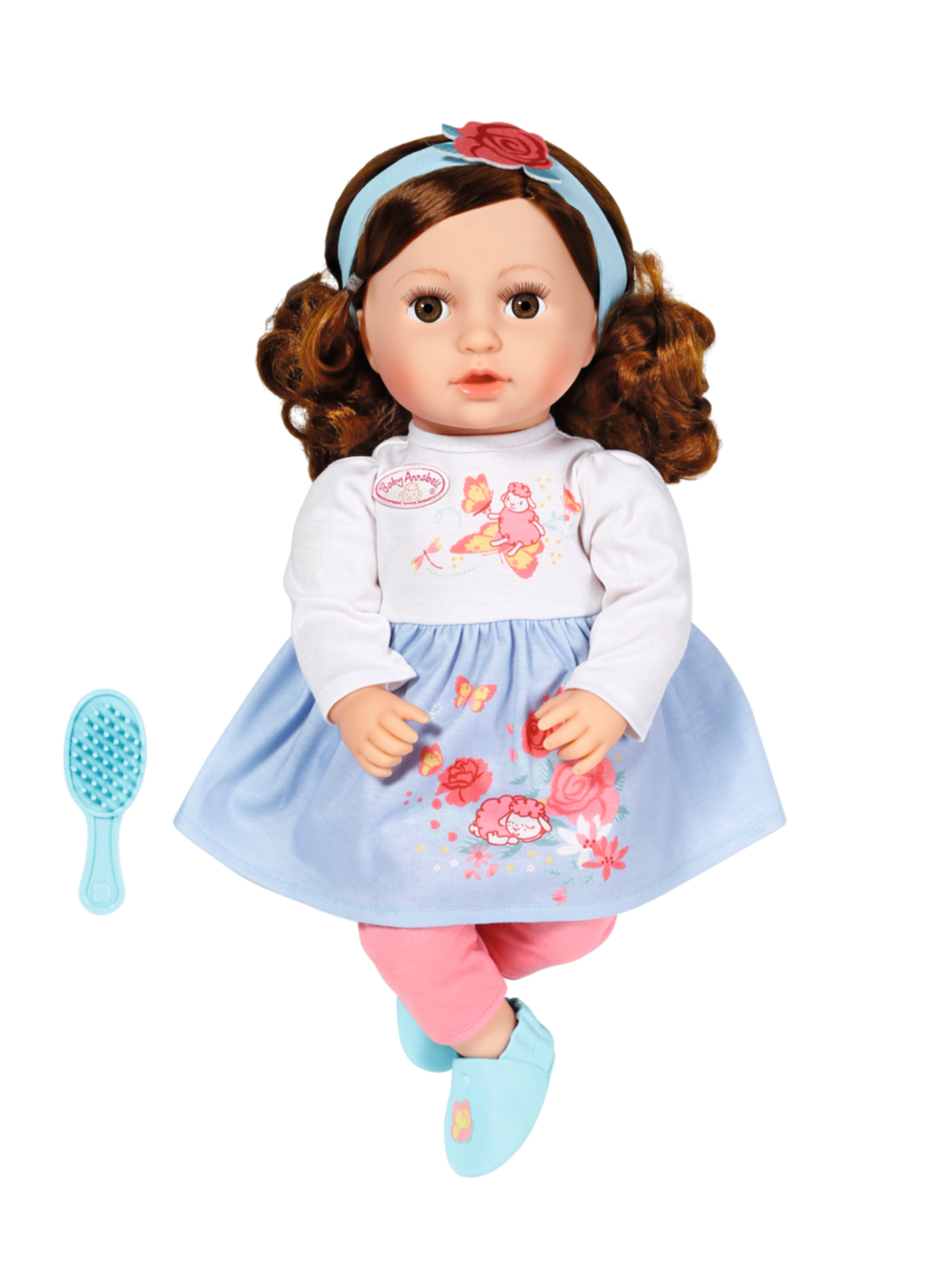 Baby annabell doll sales