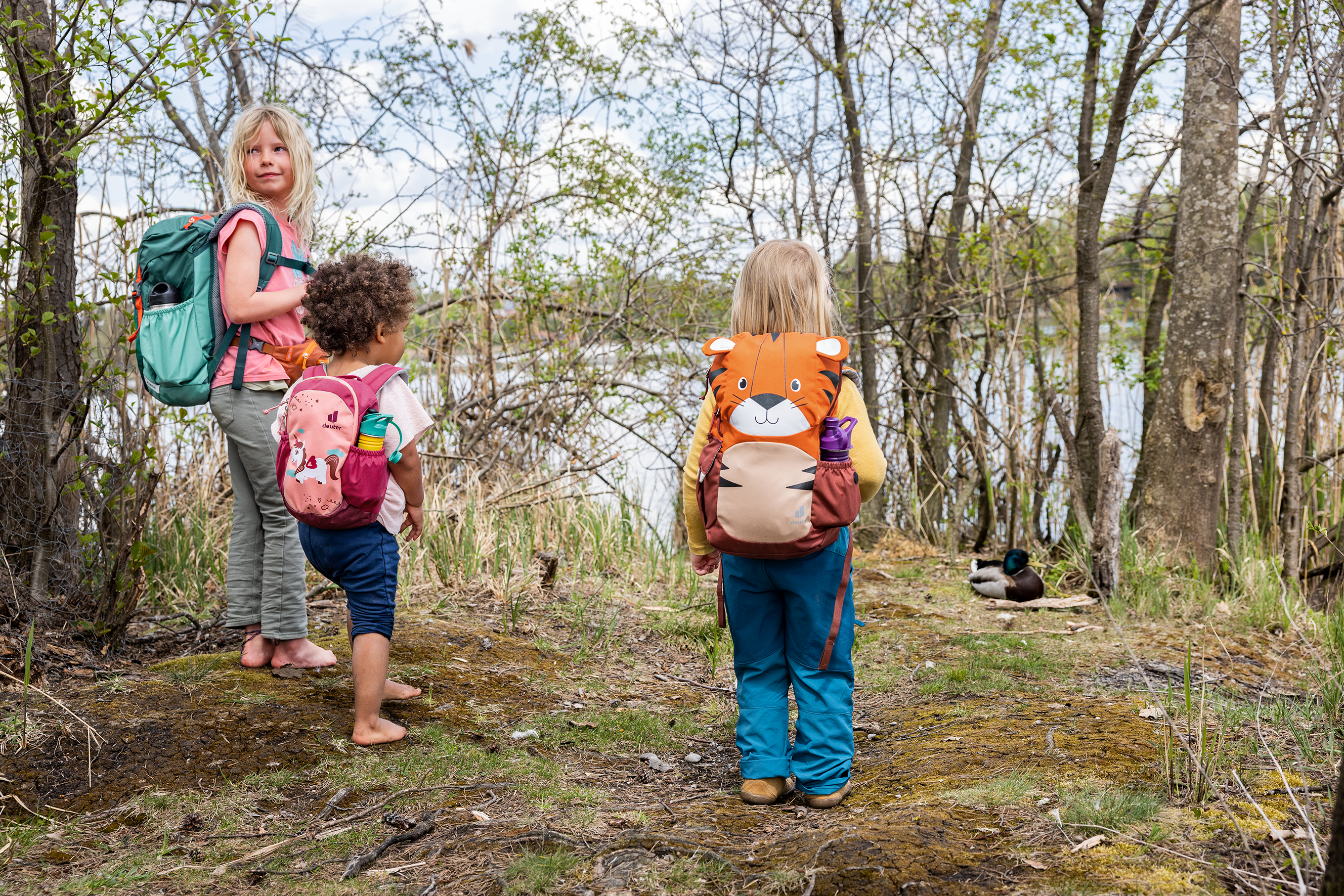 Deuter Sac a dos enfant Pico Bloom Ruby Commander en ligne babymarkt