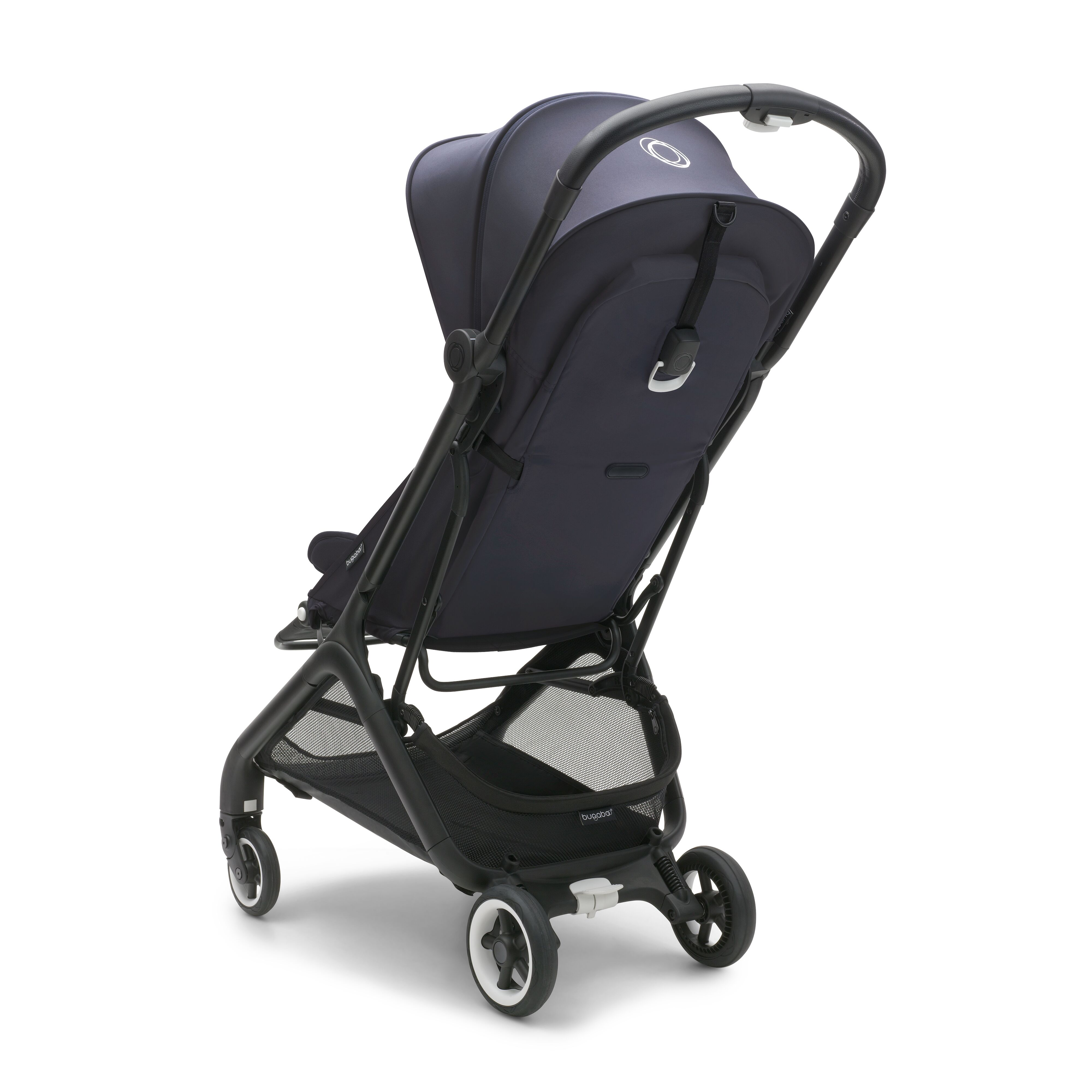 Passeggino Bugaboo Butterfly - Ultracompatto, 7.3 Kg, Si Chiude In 1 Secondo, Blu - Foto 5
