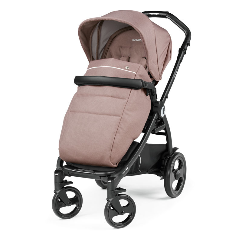 Peg Perego Peg Perego Poussette trio combinee 3en1 Book Smart Rosette Commander en ligne babymarkt