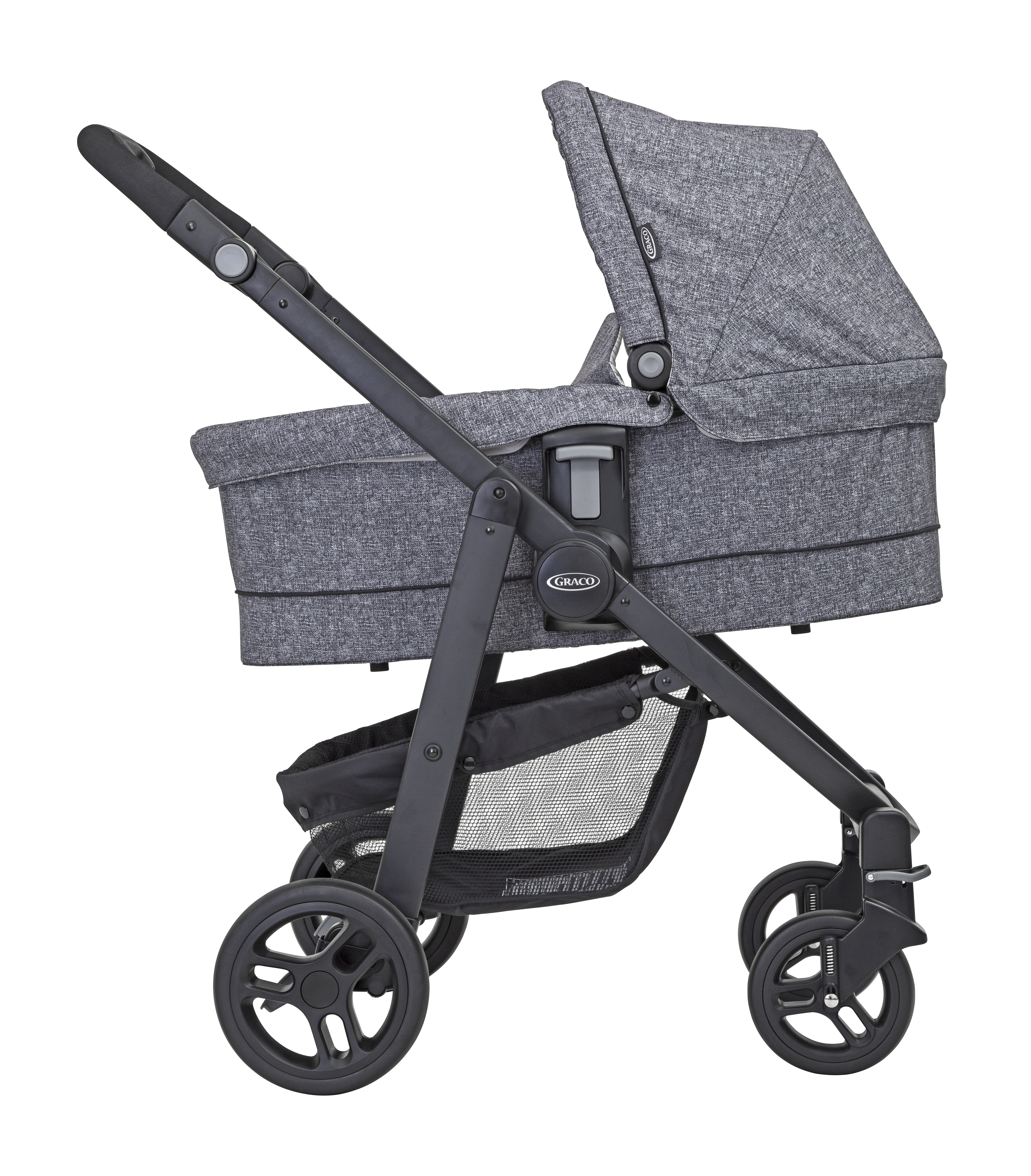 Poussette trio graco 3 roues clearance