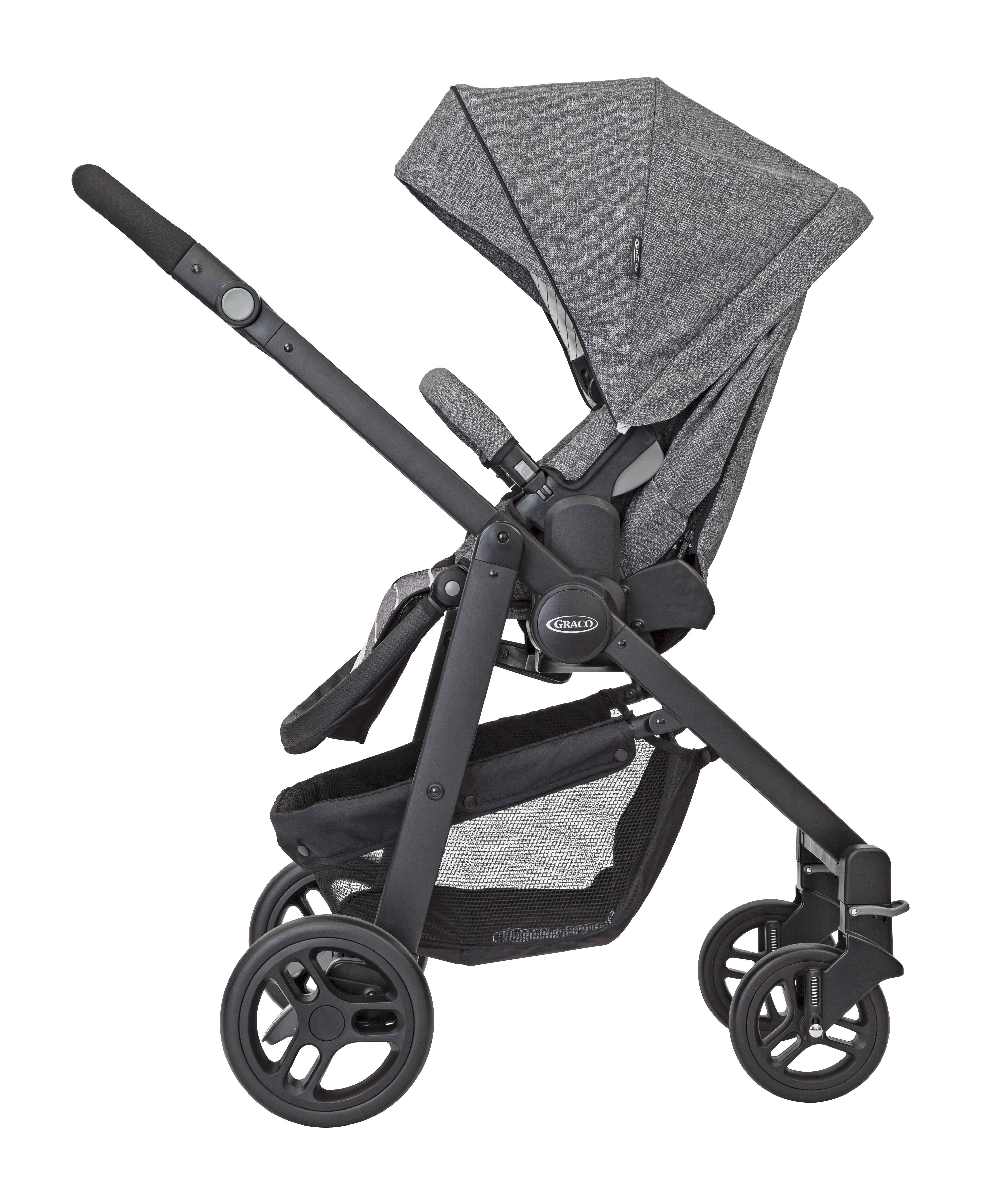 Graco poussette trio evo hot sale