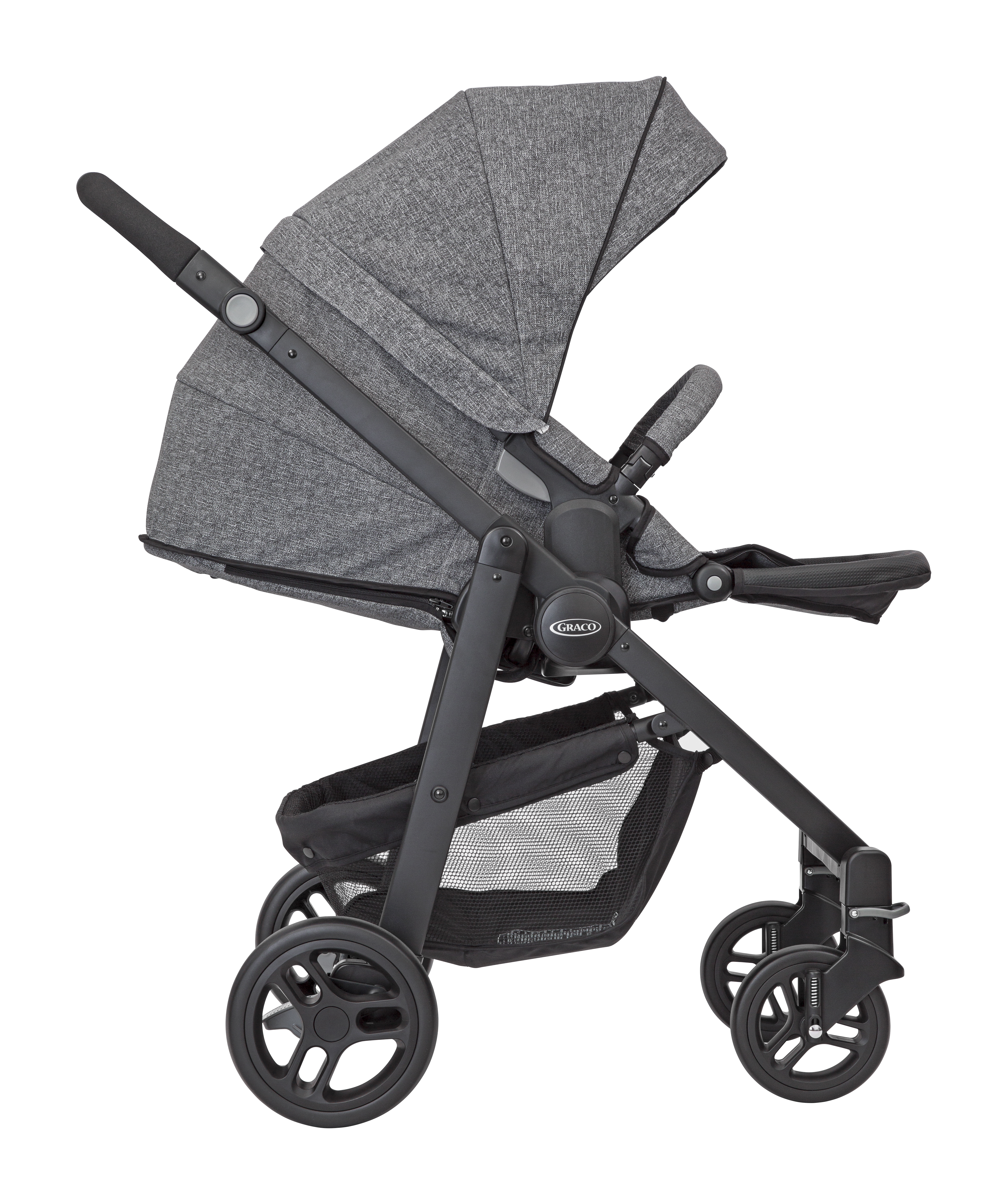 Trio poussette graco cheap