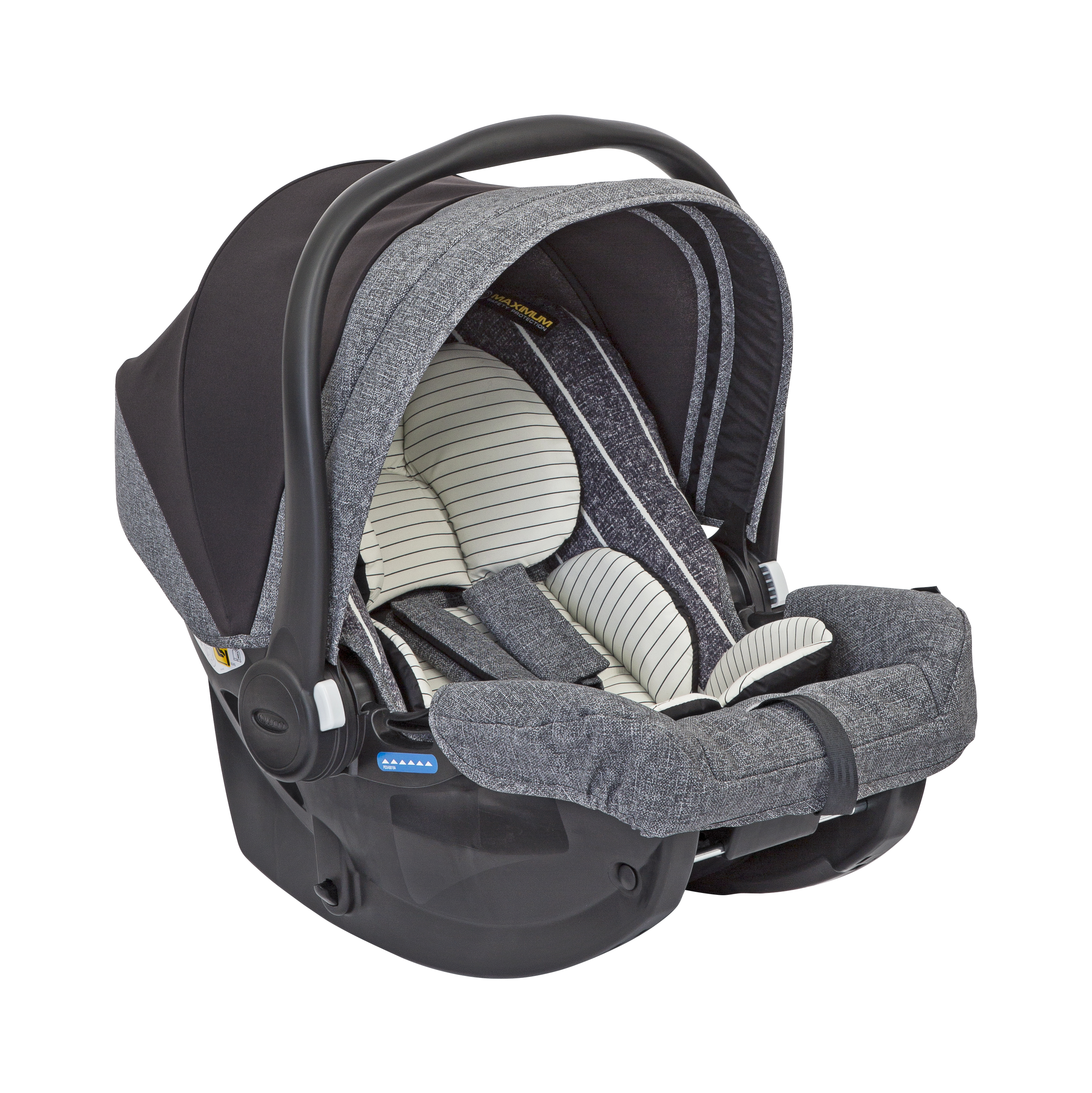Poussette graco evo trio shop
