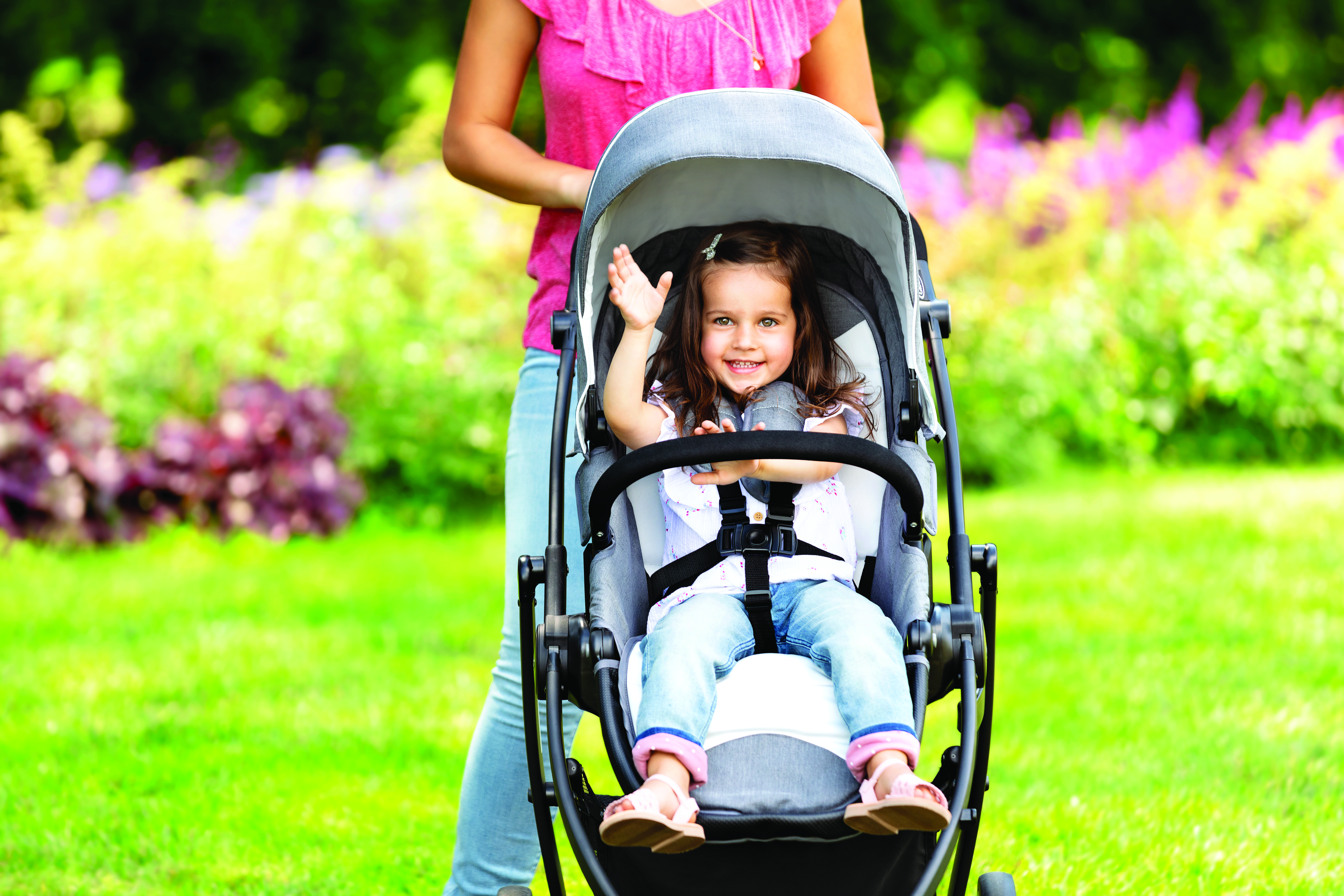Poussette jouet graco 3 en 1 hotsell