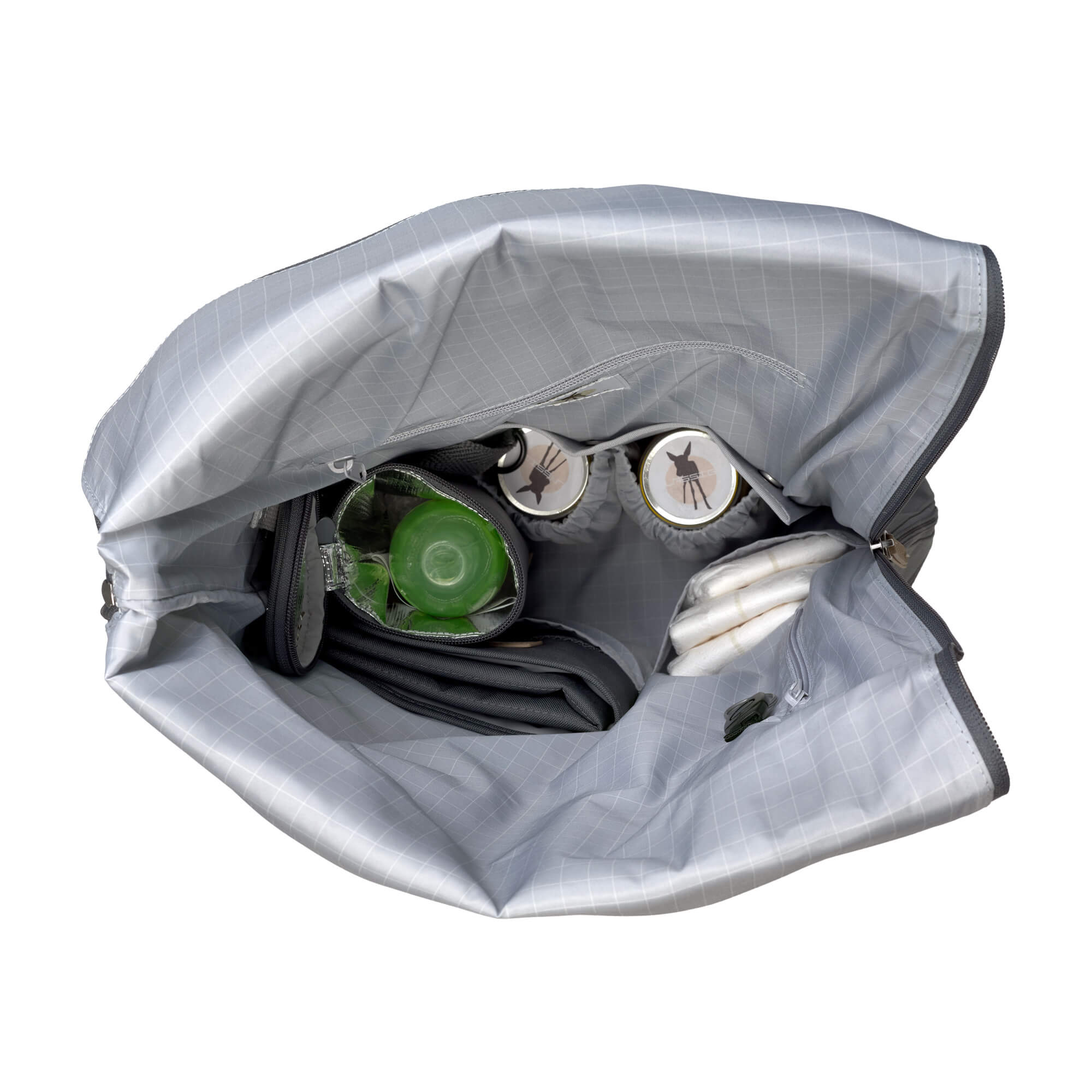 Lassig rolltop luiertas online