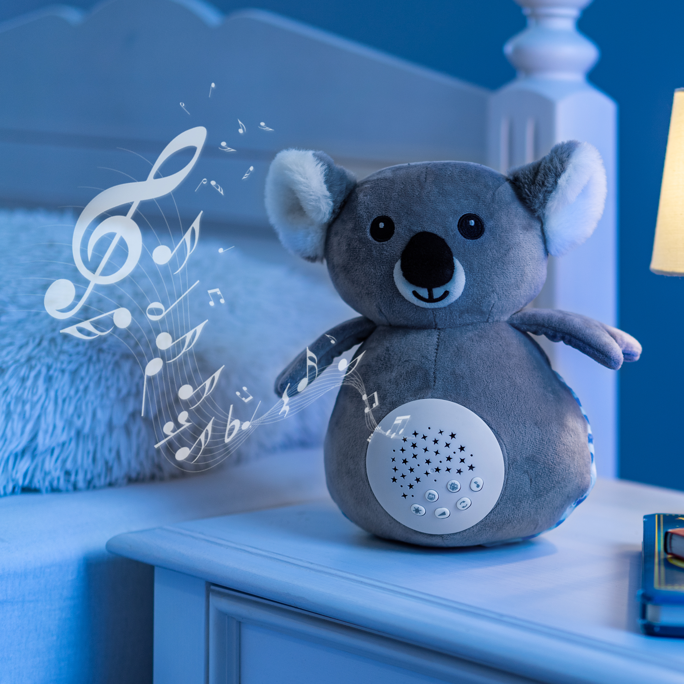 Reer Luce notturna in peluche Koko Koala Ordina online