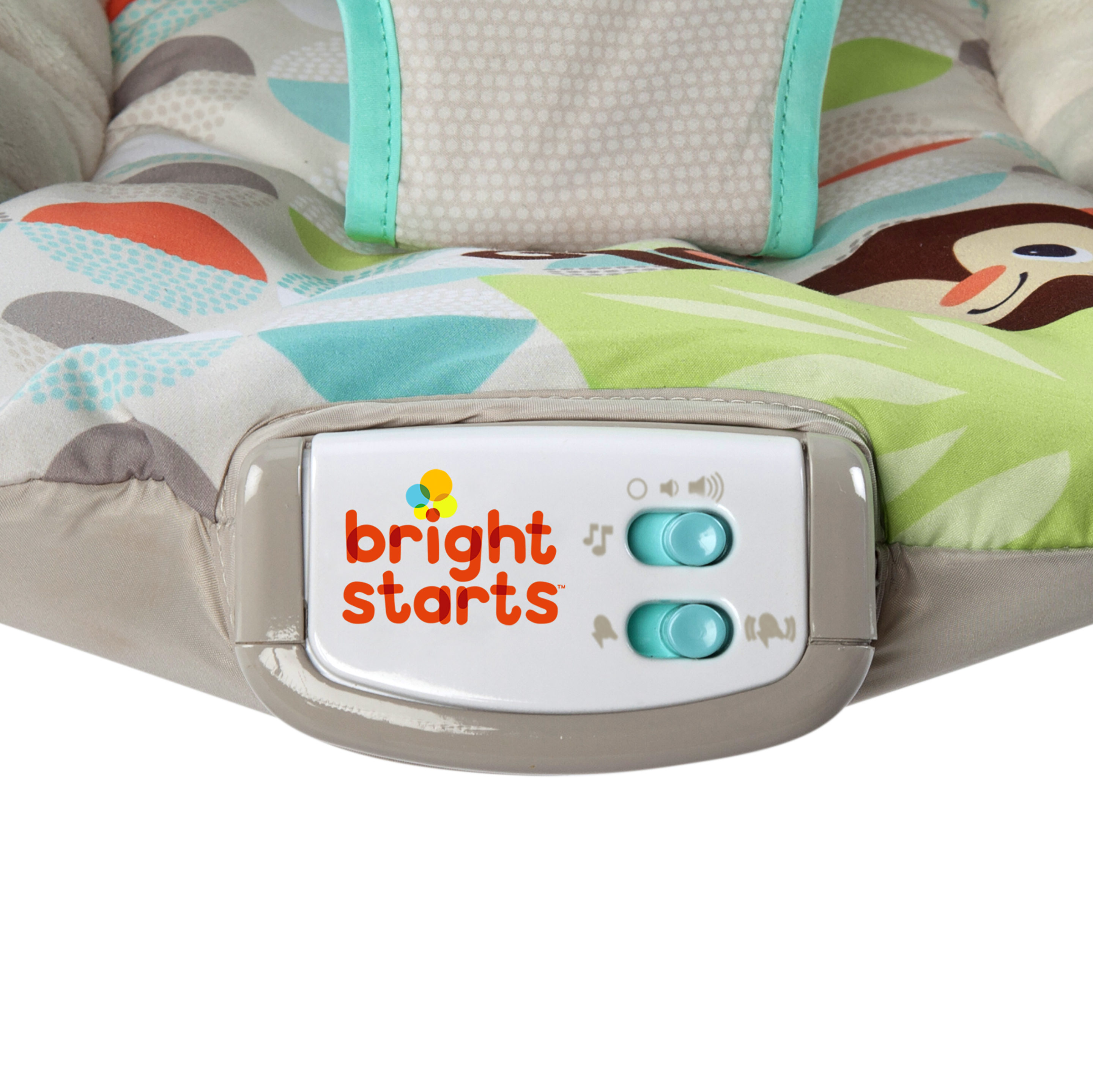 Baby bouncer safari shop