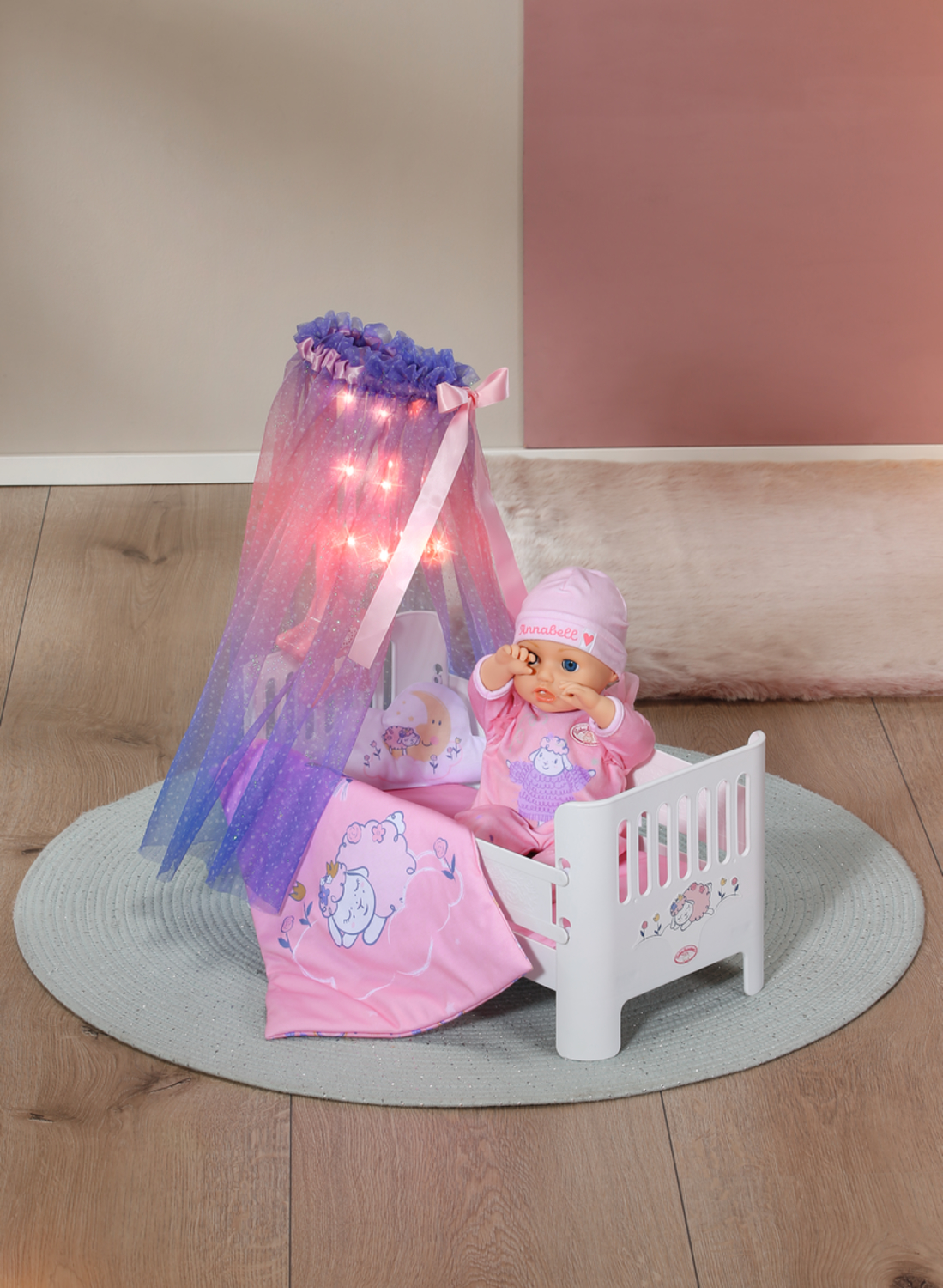 Zapf Creation Baby Annabell Sweet Dreams Puppenbett Online kaufen