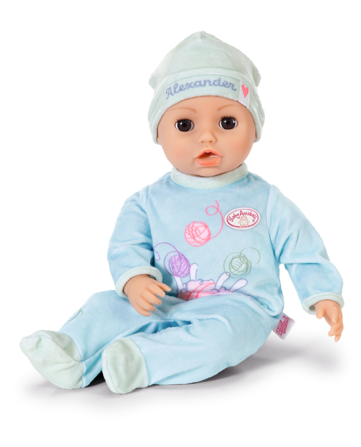 Baby annabell brother outlet