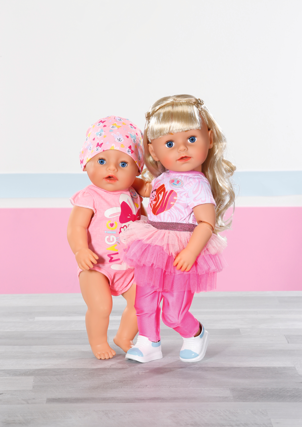 Muñeca baby born sister clearance