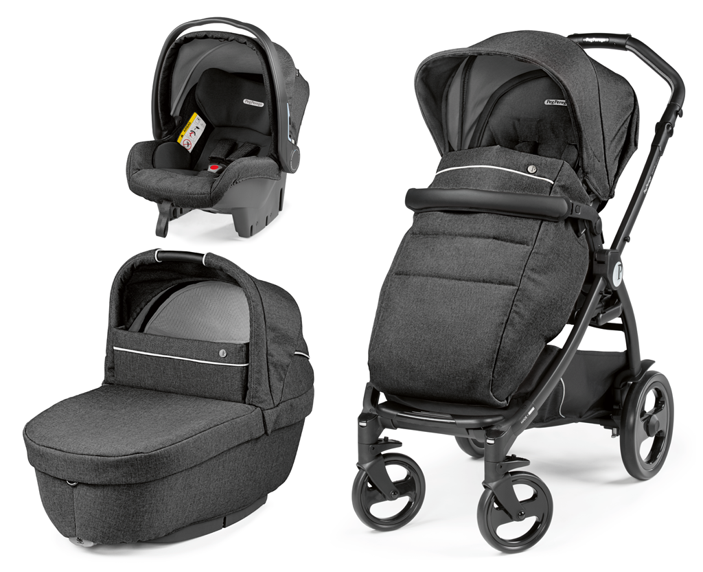 Poussette combine peg perego hot sale