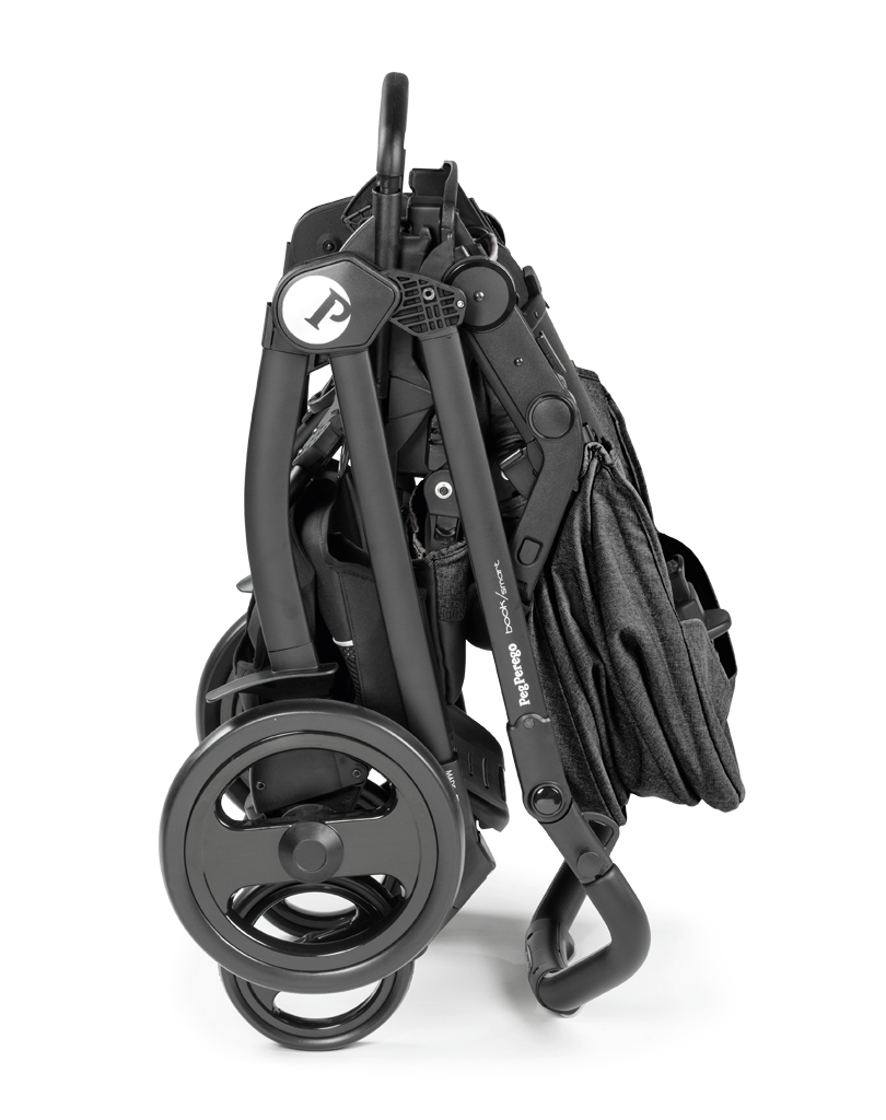 Combiné poussette peg perego discount