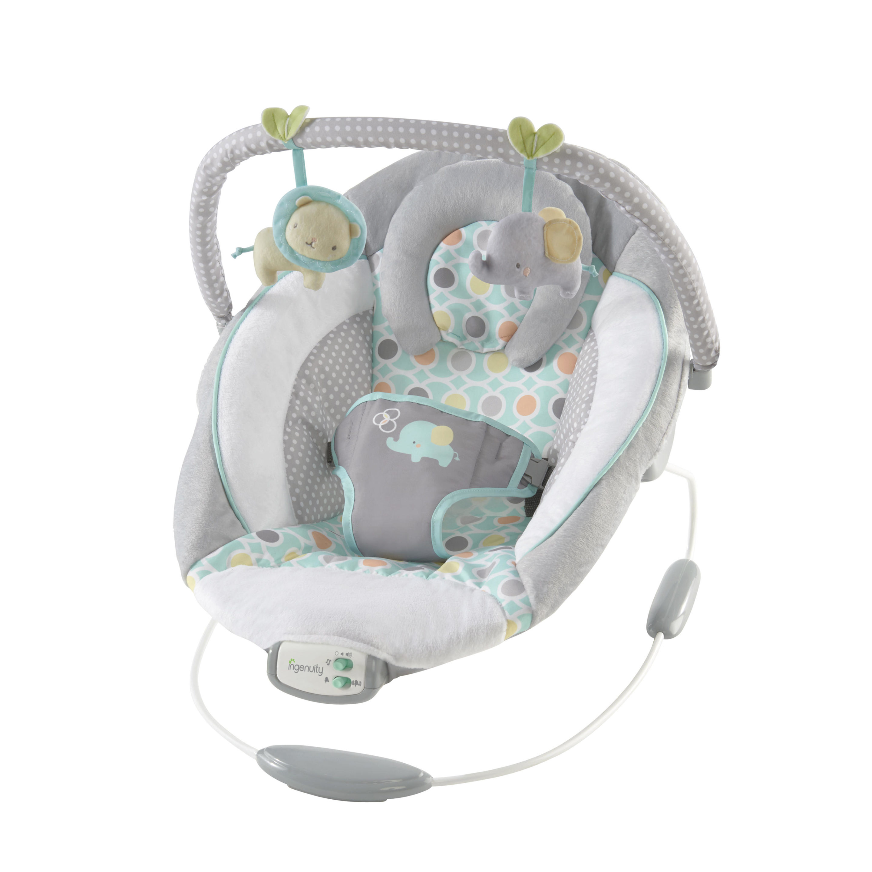 Ingenuity Hamaca para bebe Soothing Bouncer Morrison Haz tu pedido online