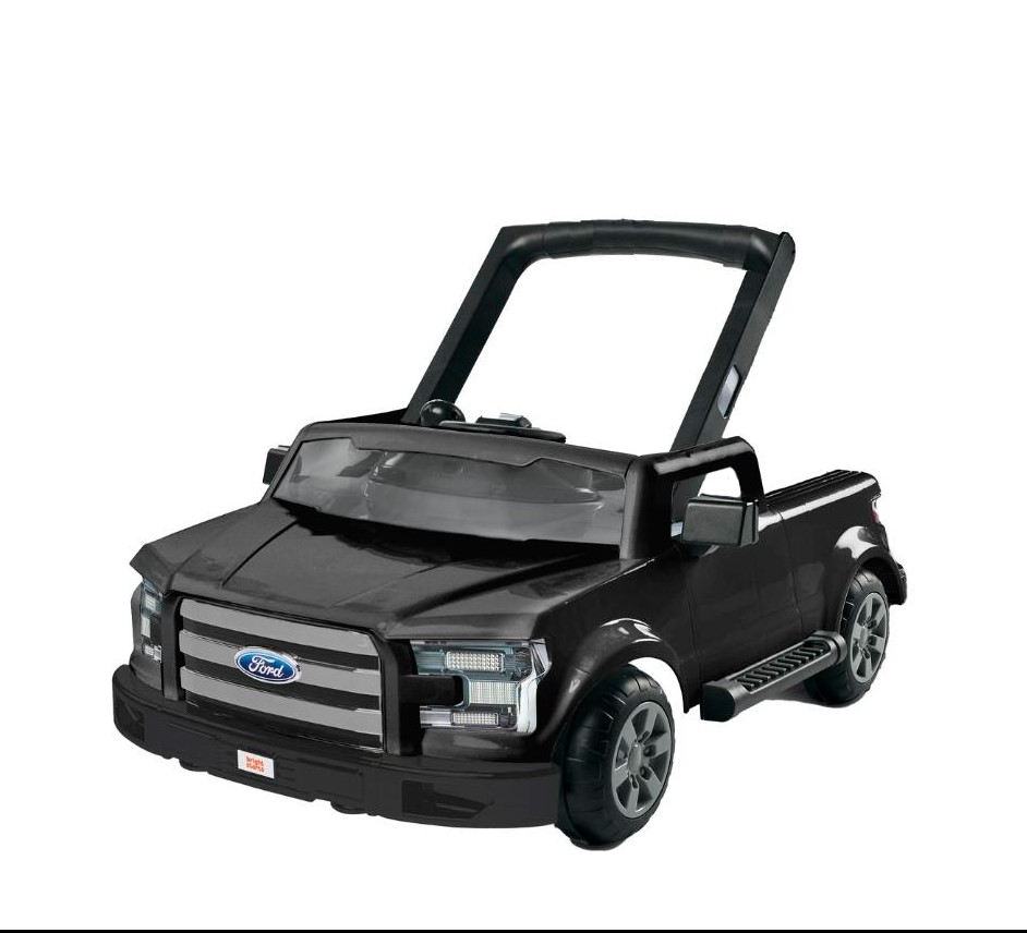 bright starts 4 in 1 Lauflernhilfe Ways to Play Walker Ford F 150 Online kaufen