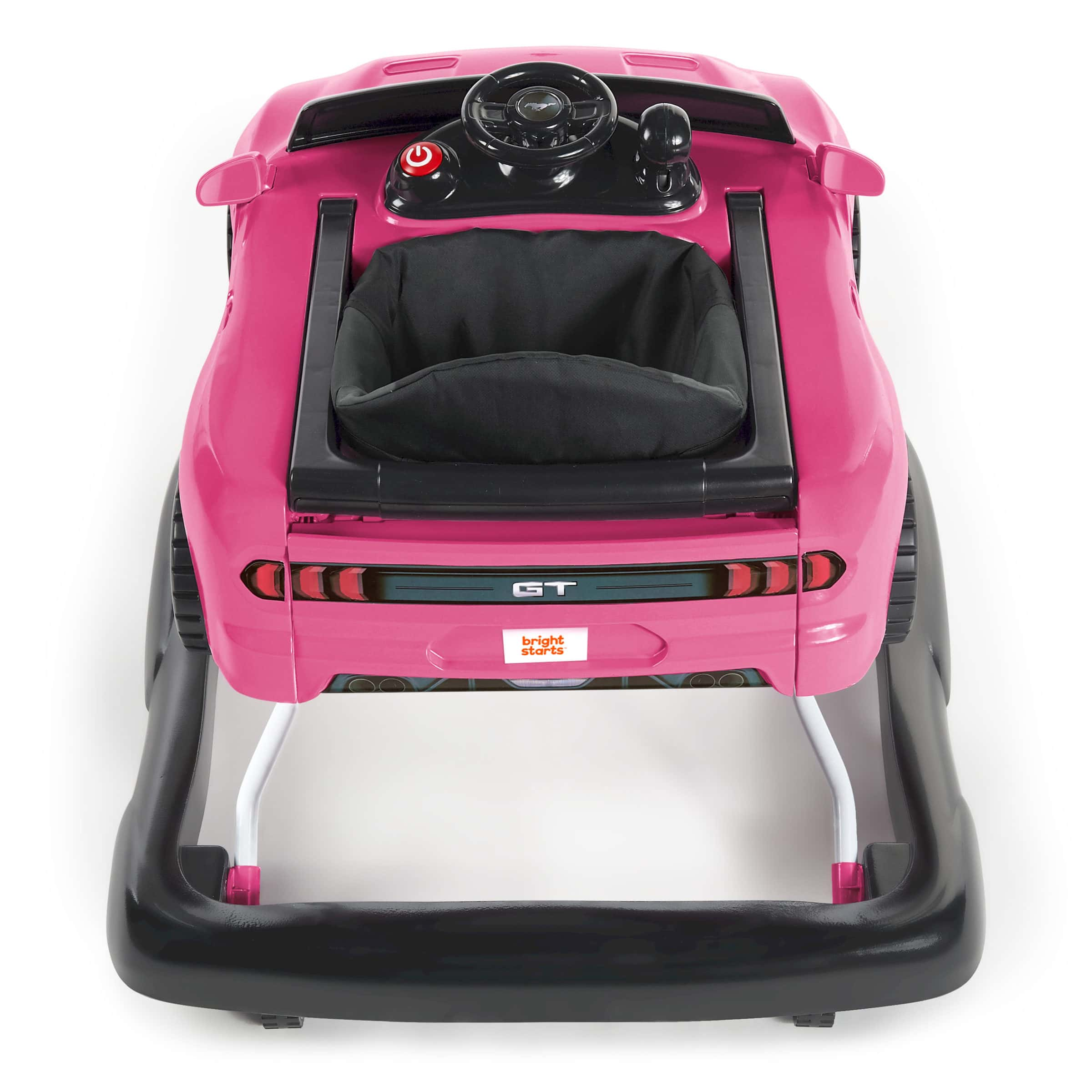 bright starts Ford Mustang Lauflernhilfe pink Online kaufen