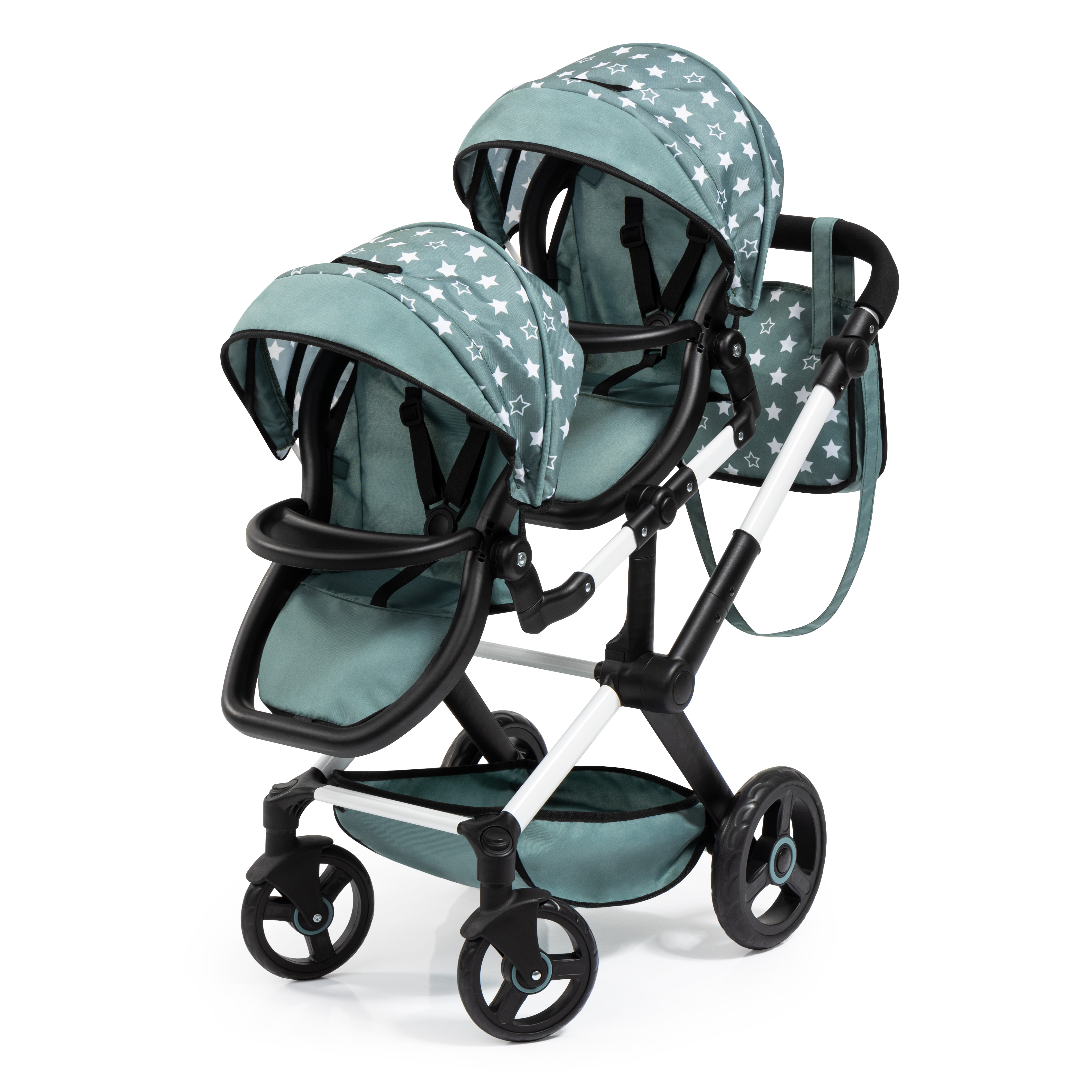 Bayer Design Cochecito gemelar Xeo Twin Haz tu pedido online