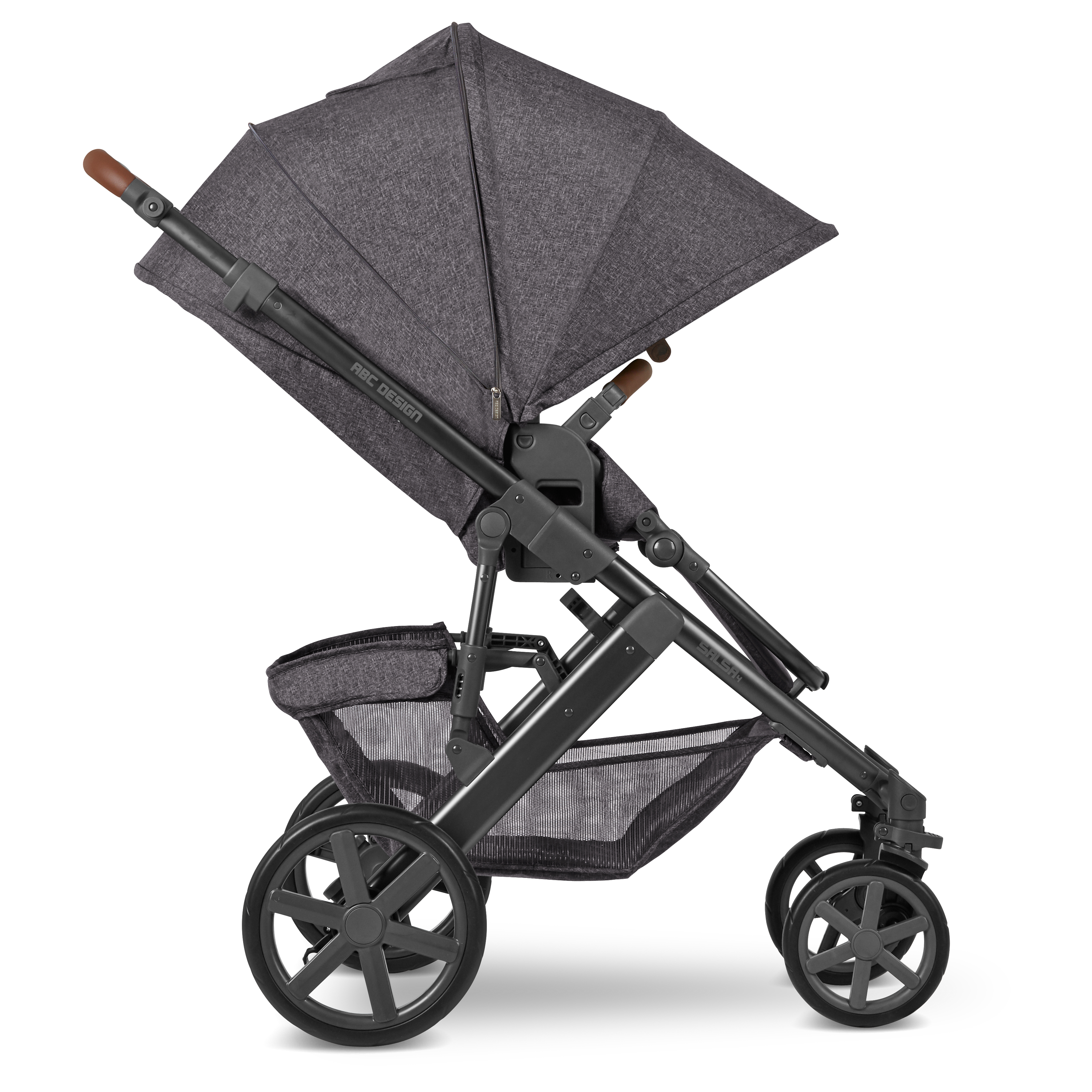 ABC Design Poussette trio combinee 3en1 Salsa 4 Street Commander en ligne babymarkt