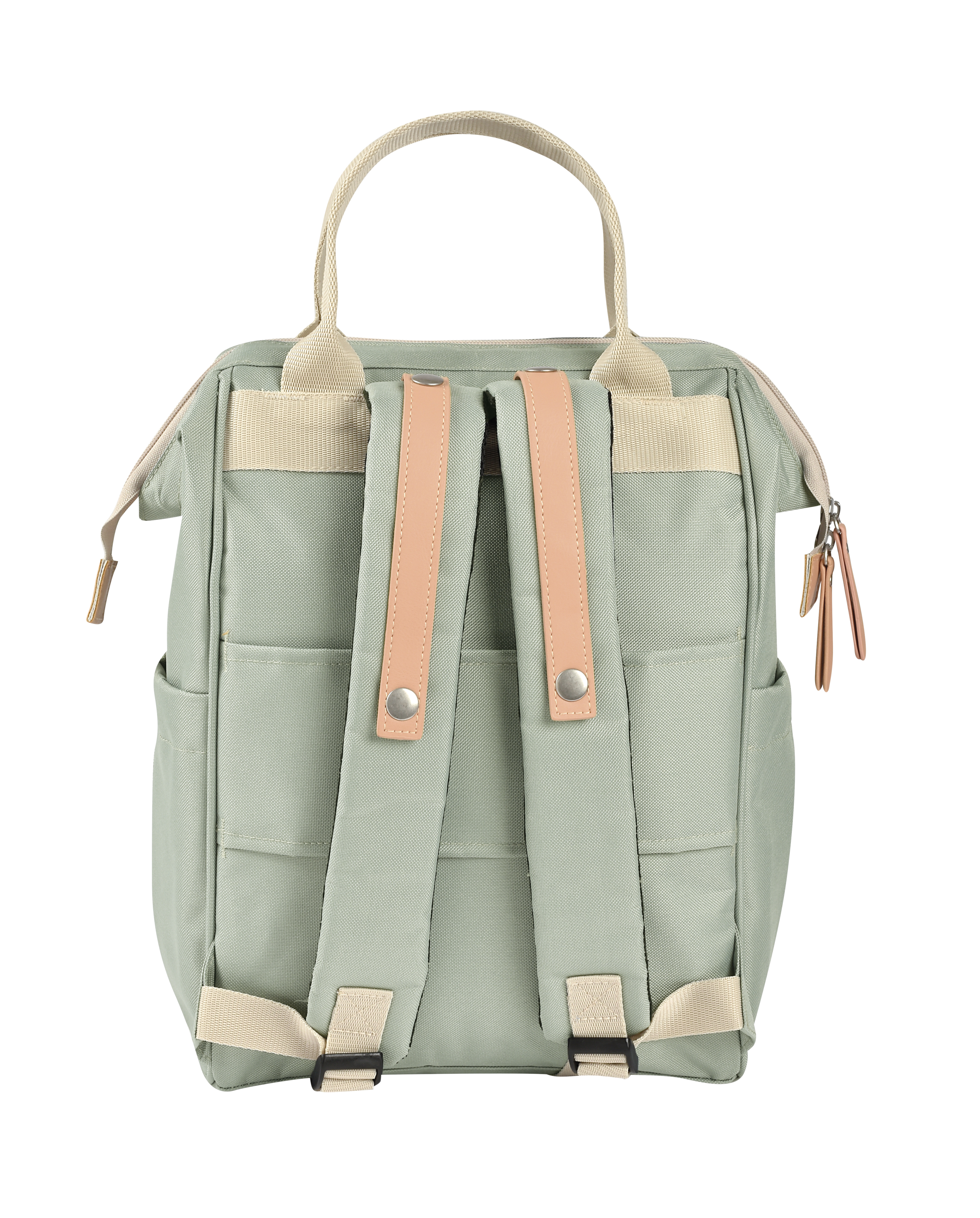 Borsa Parto Ospedale Mamma Zaino Cambio Pannolini Béaba Con