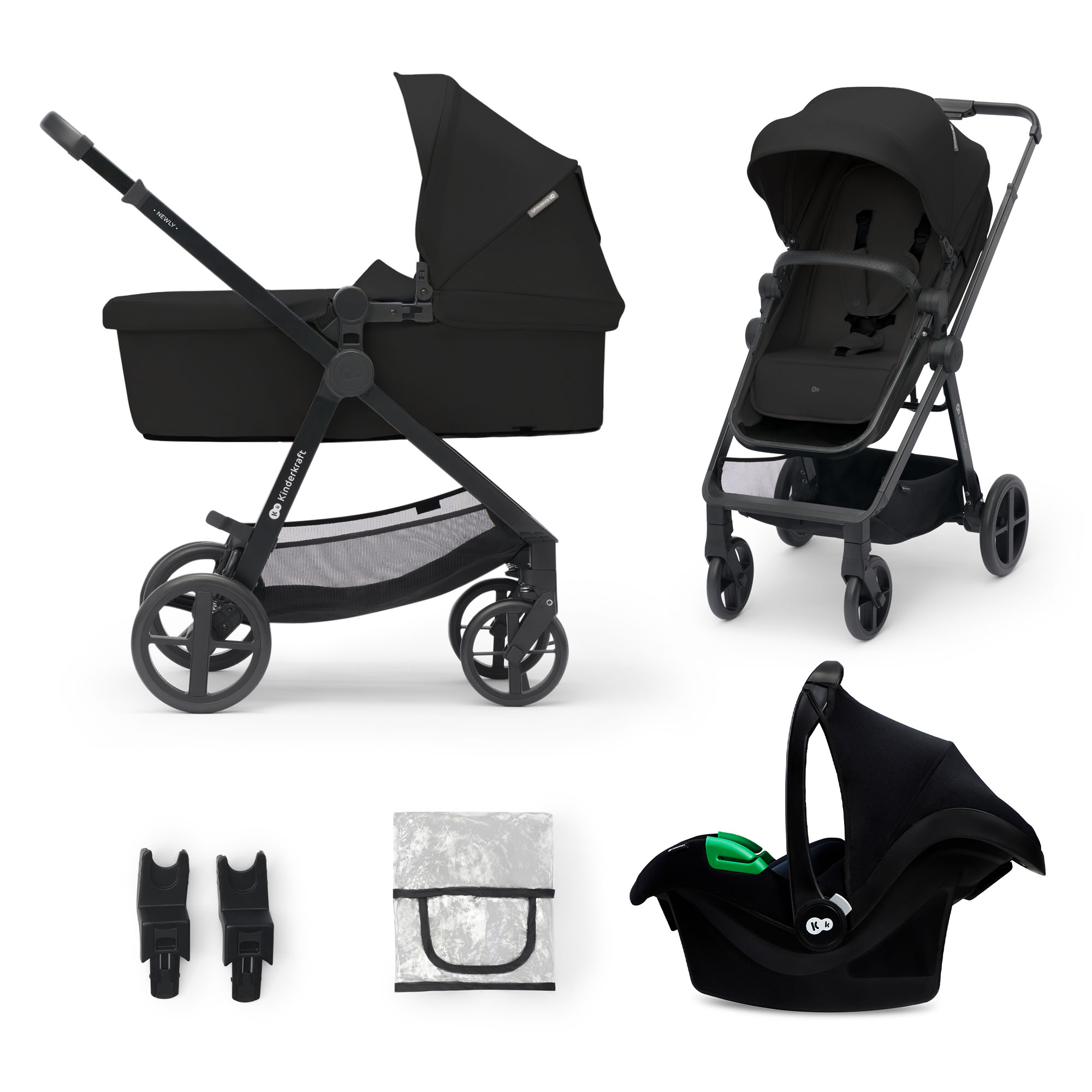 Kinderkraft poussette avis top