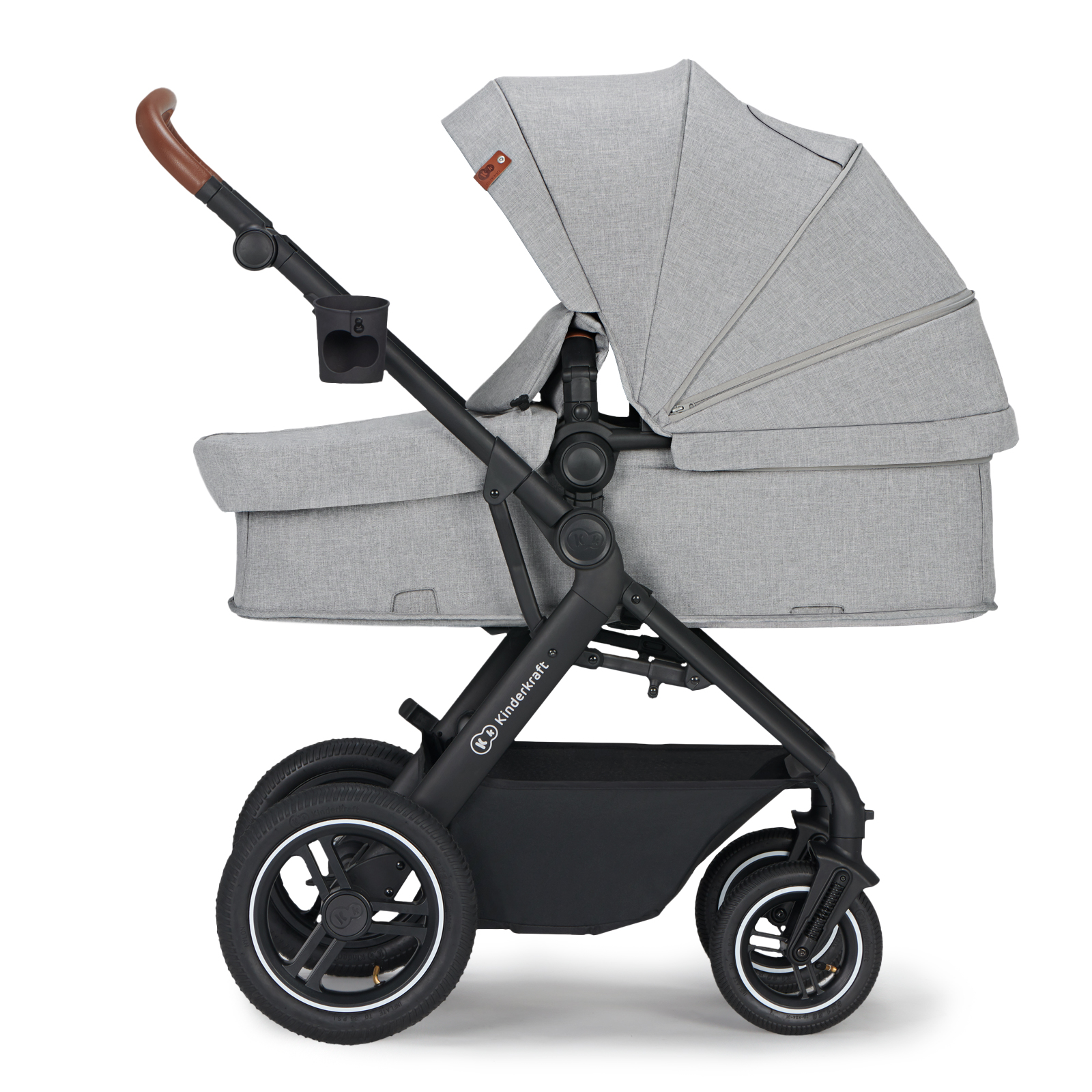 Poussette trio kinderkraft store