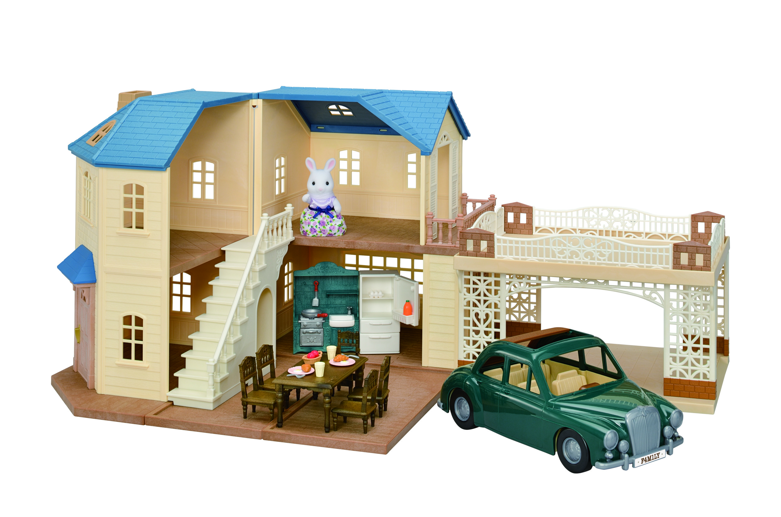 Casa de sylvanian on sale