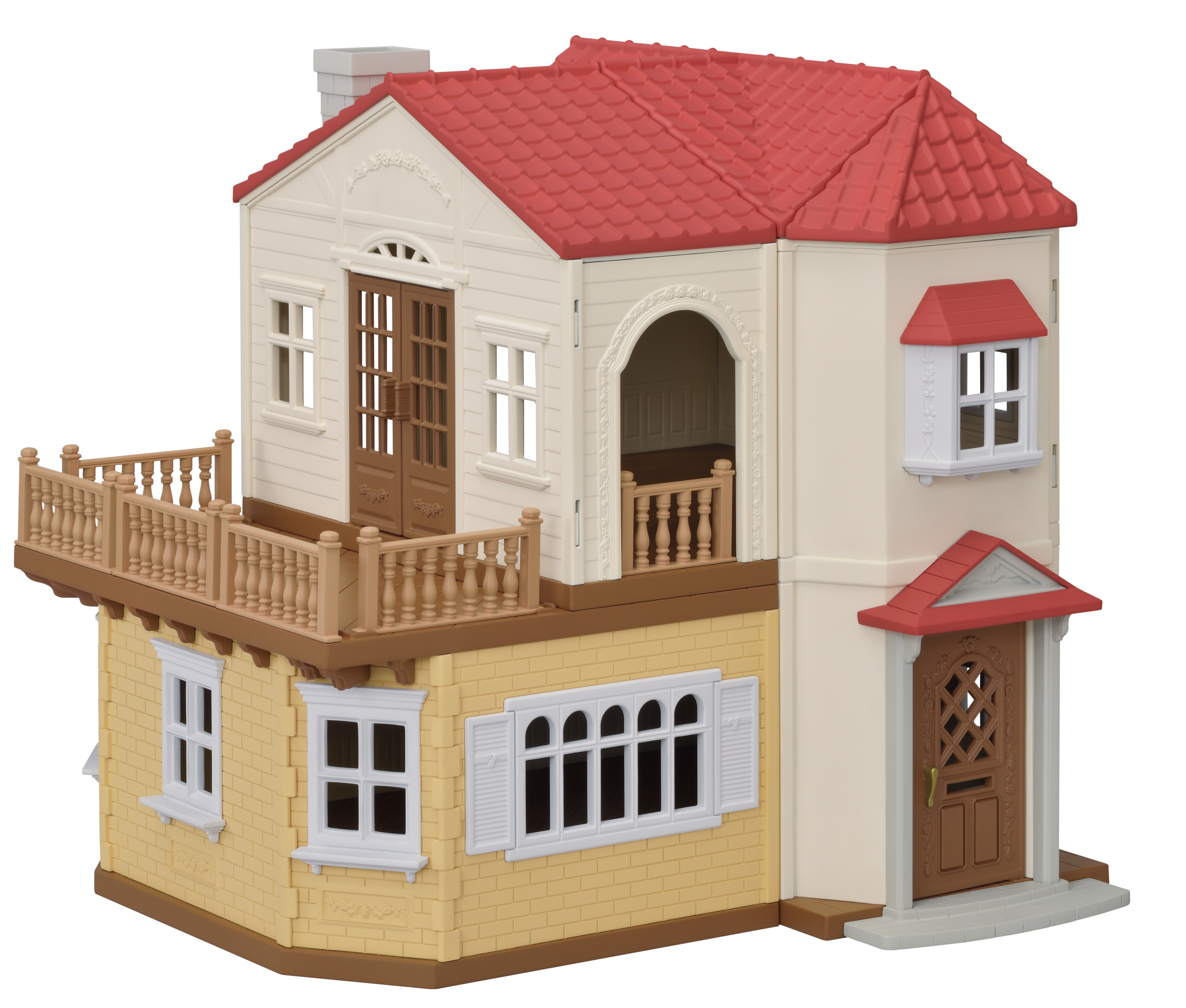 Sylvanian Families Adosado con luz Haz tu pedido online