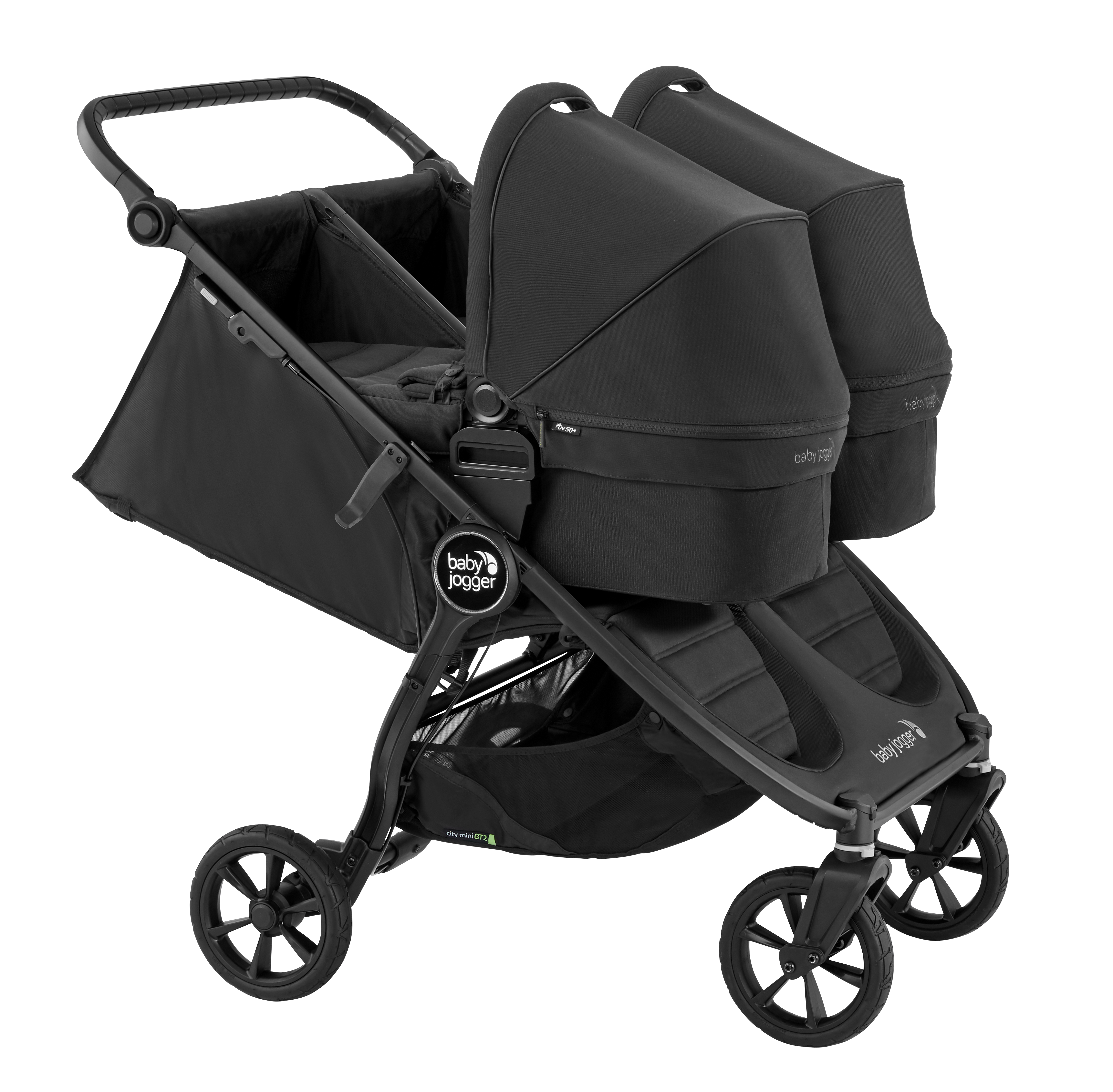 Twin jogger pram cheap