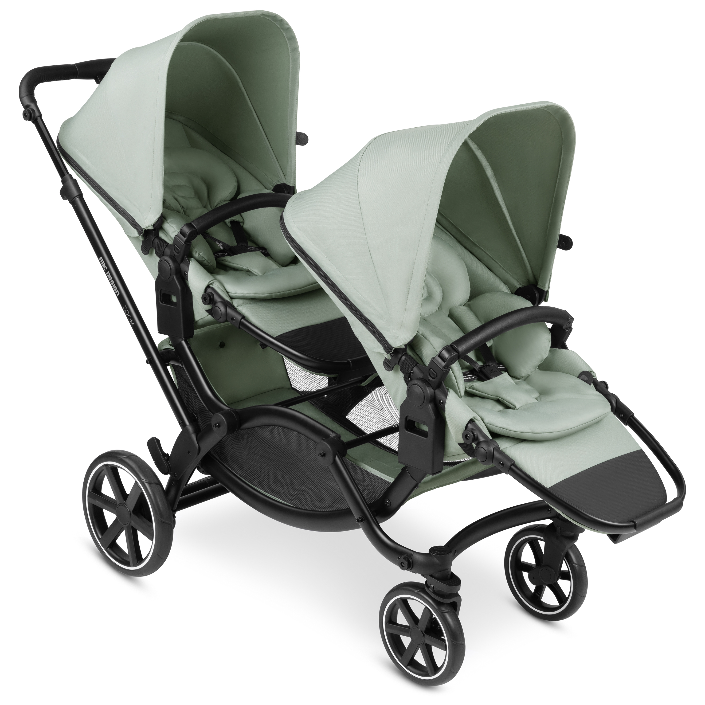 Poussette double abc design avis new arrivals