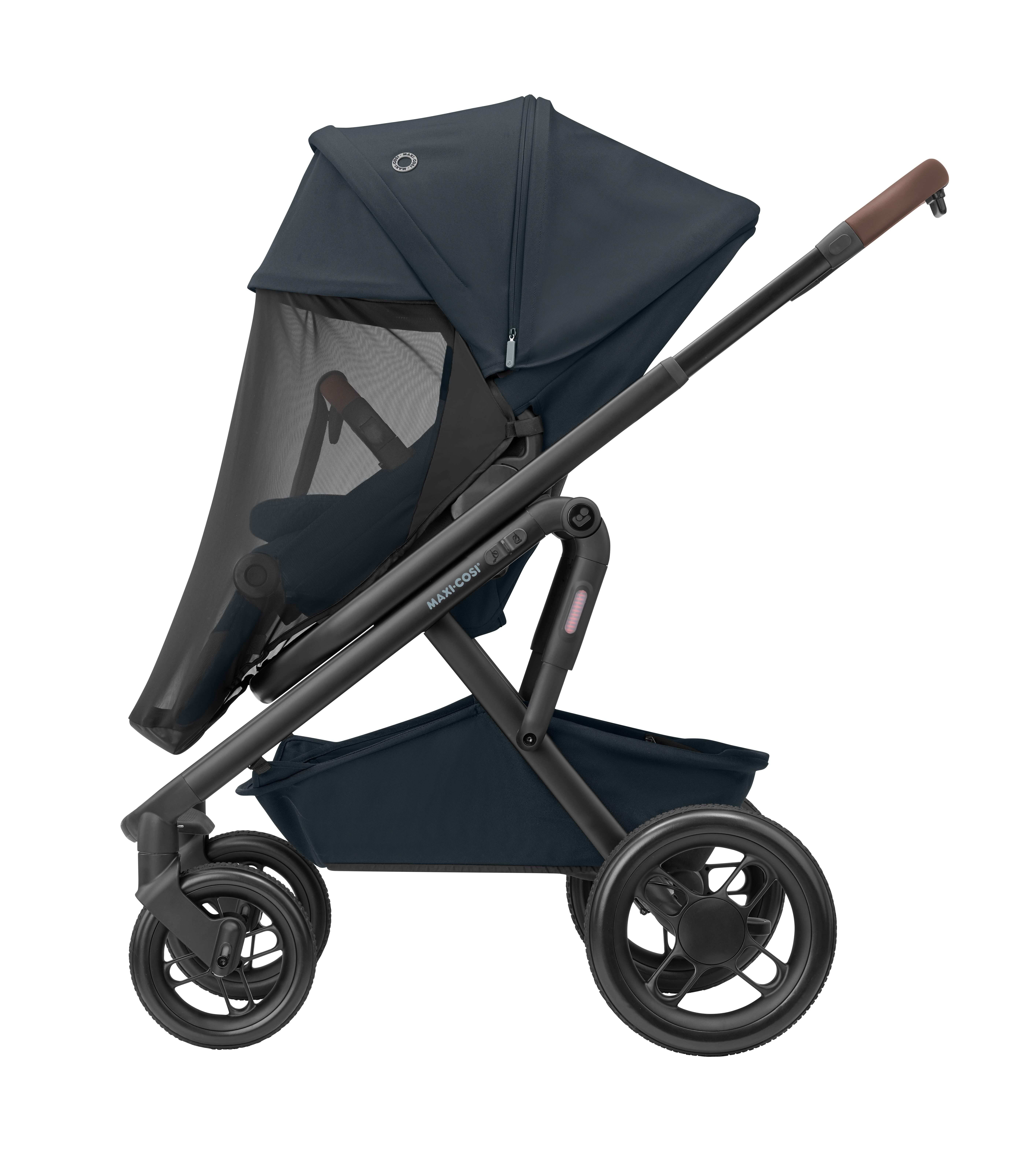 Pack poussette trio combinee 3en1 et cosy Lila XP Plus Essential Graphite Pebble 360 Essential Black