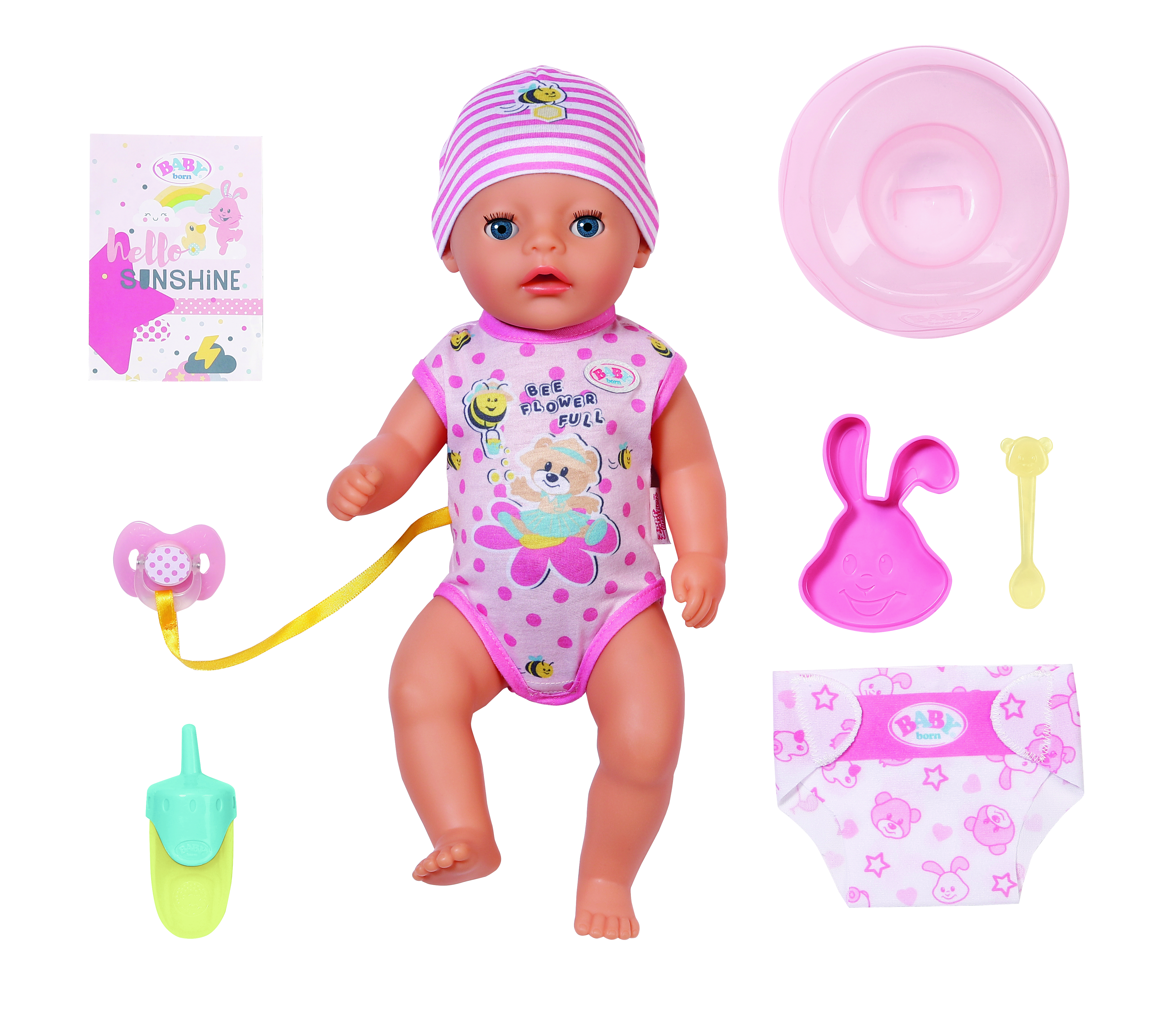 Baby born touch soft discount