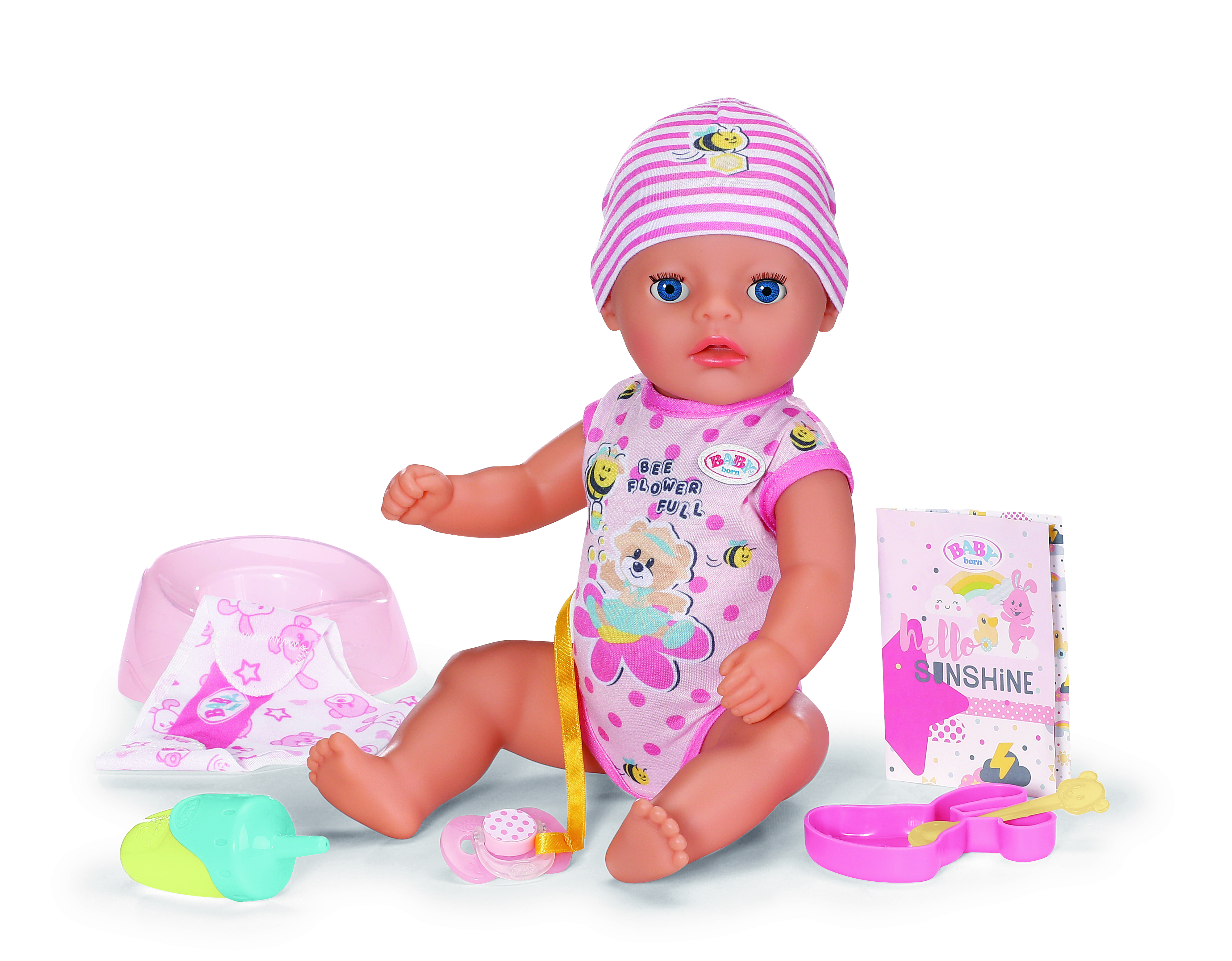 Baby born niña shop