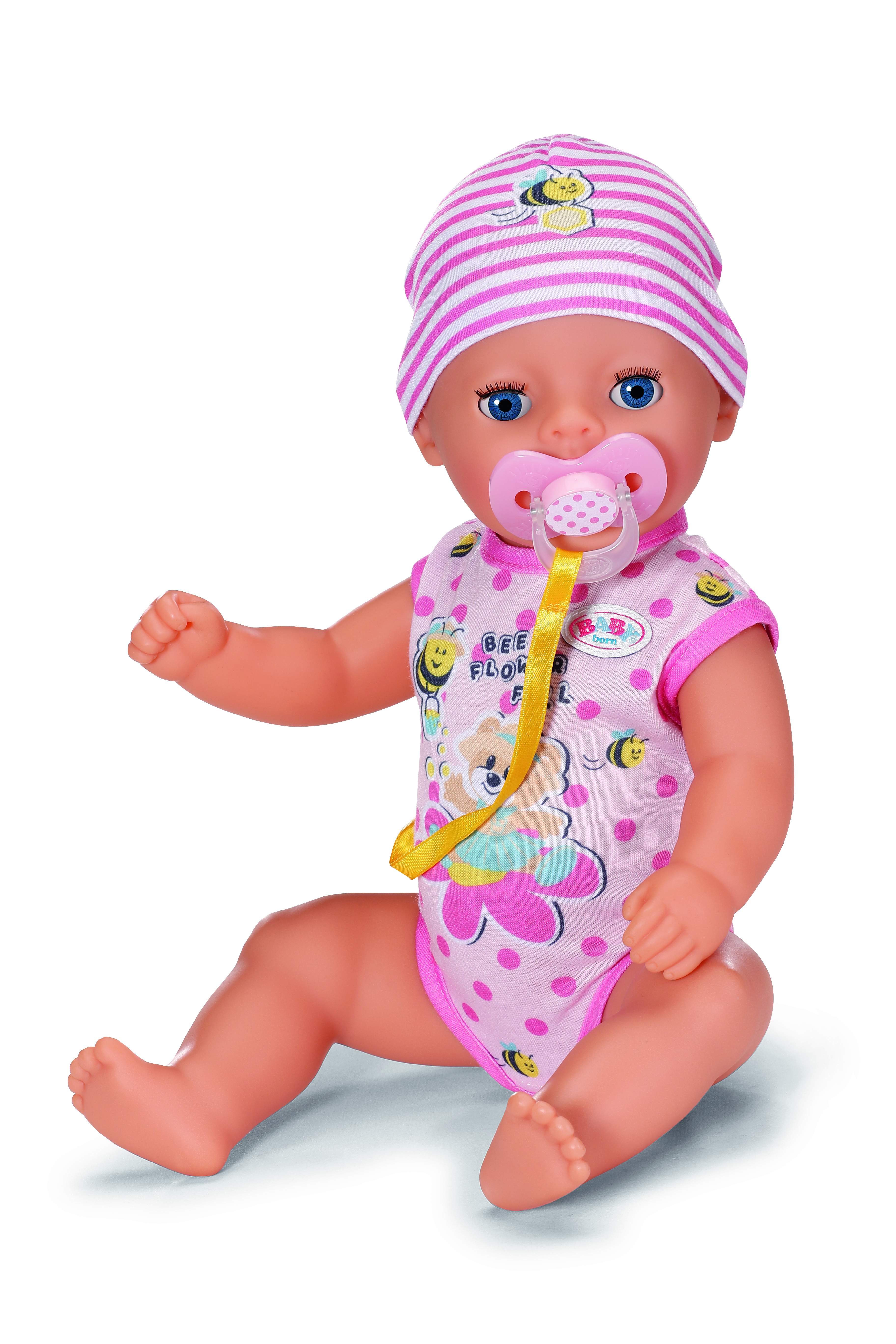 Zapf Creation Zapf BABY born Puppe Lena Little Baby Girl 36cm Online kaufen