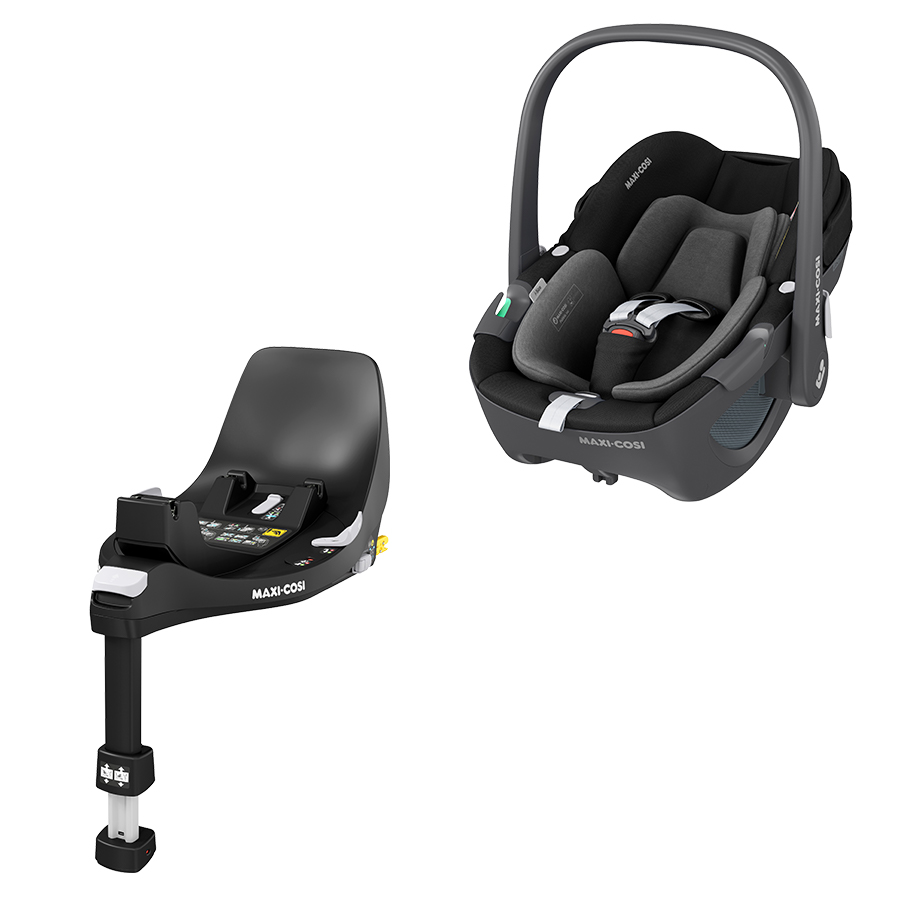 Maxi cosi isofix base pebble plus best sale