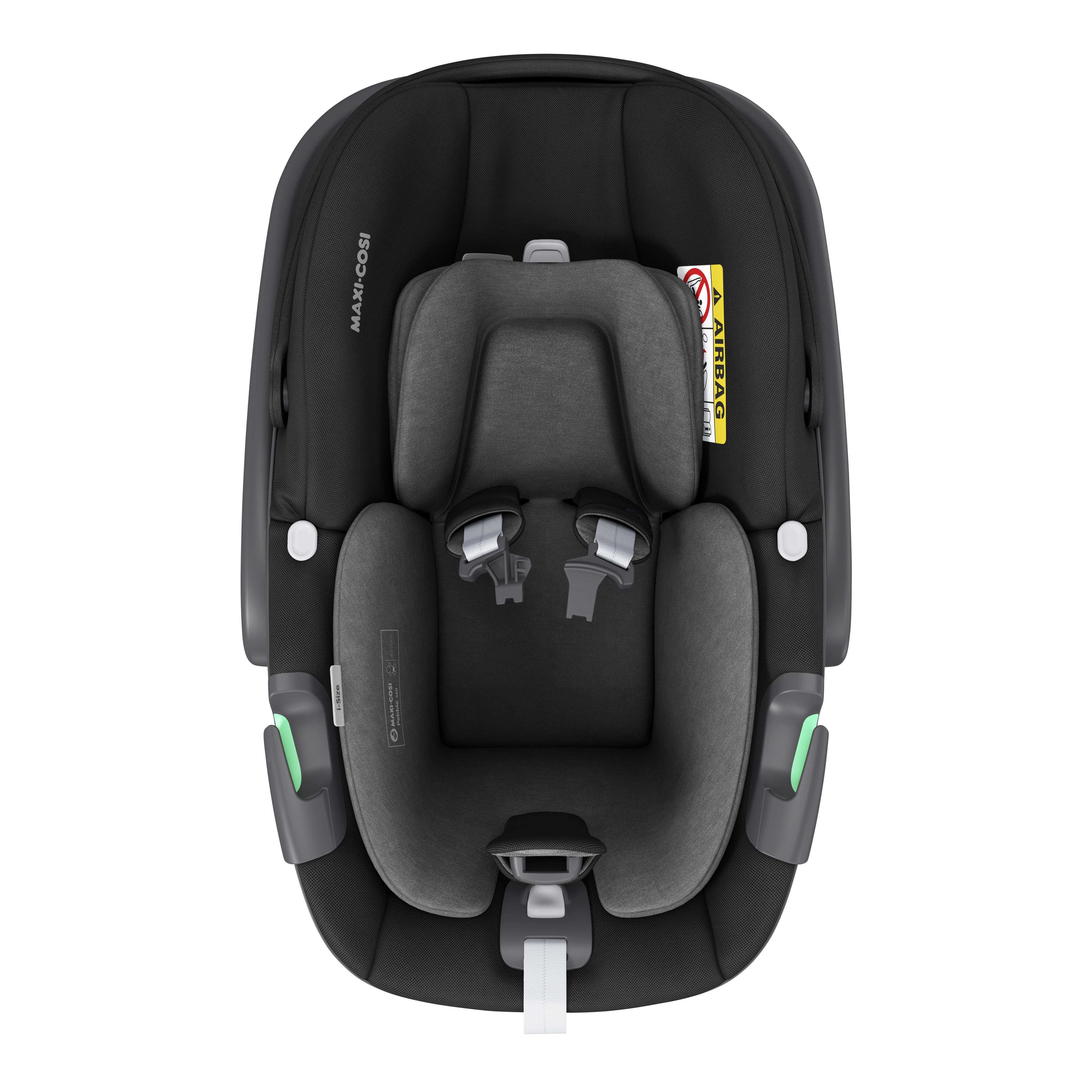 Maxi Cosi Pack siege auto cosy Pebble 360 Essential Black base FamilyFix 360 Commander en ligne babymarkt