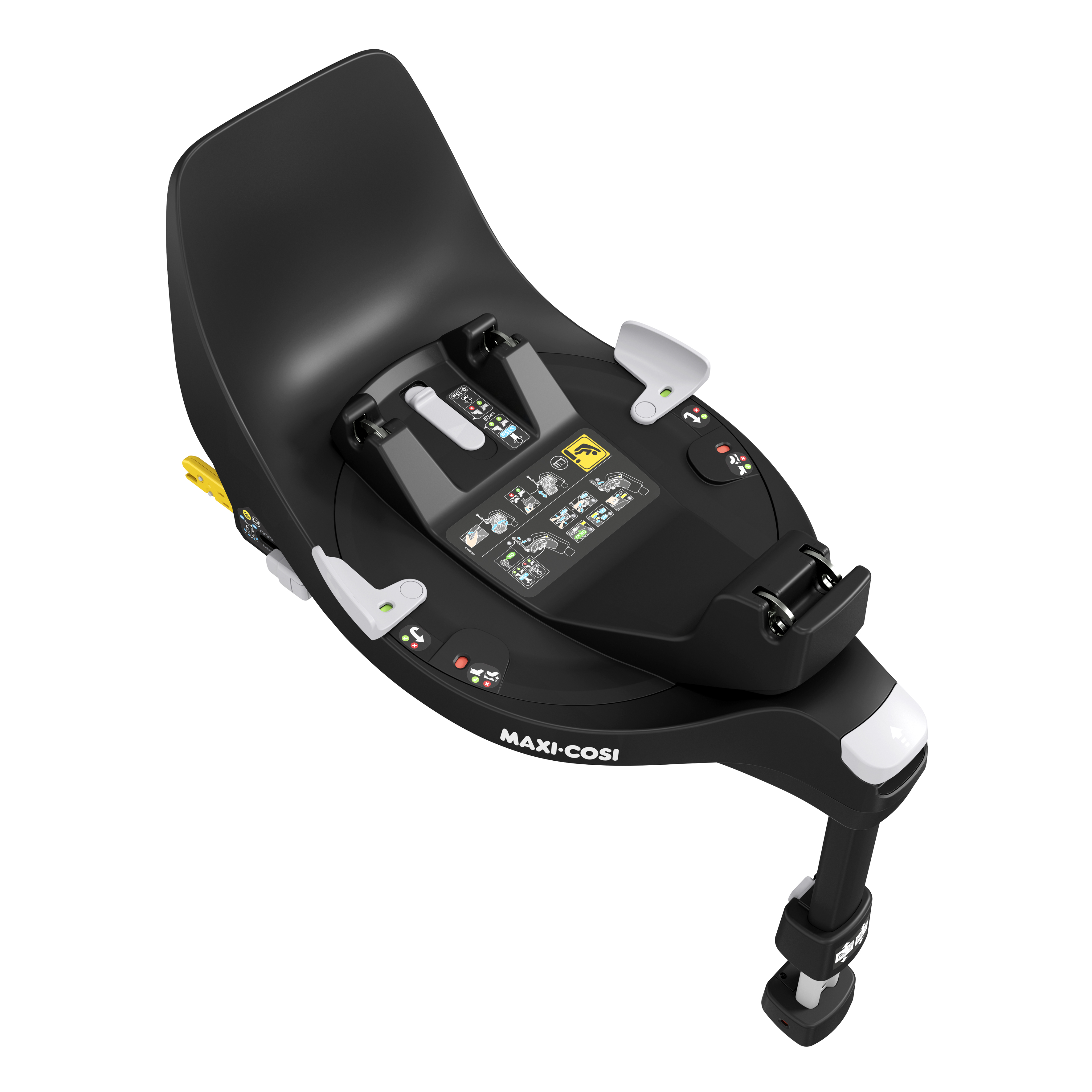 Maxi cosi isofix base for pebble on sale