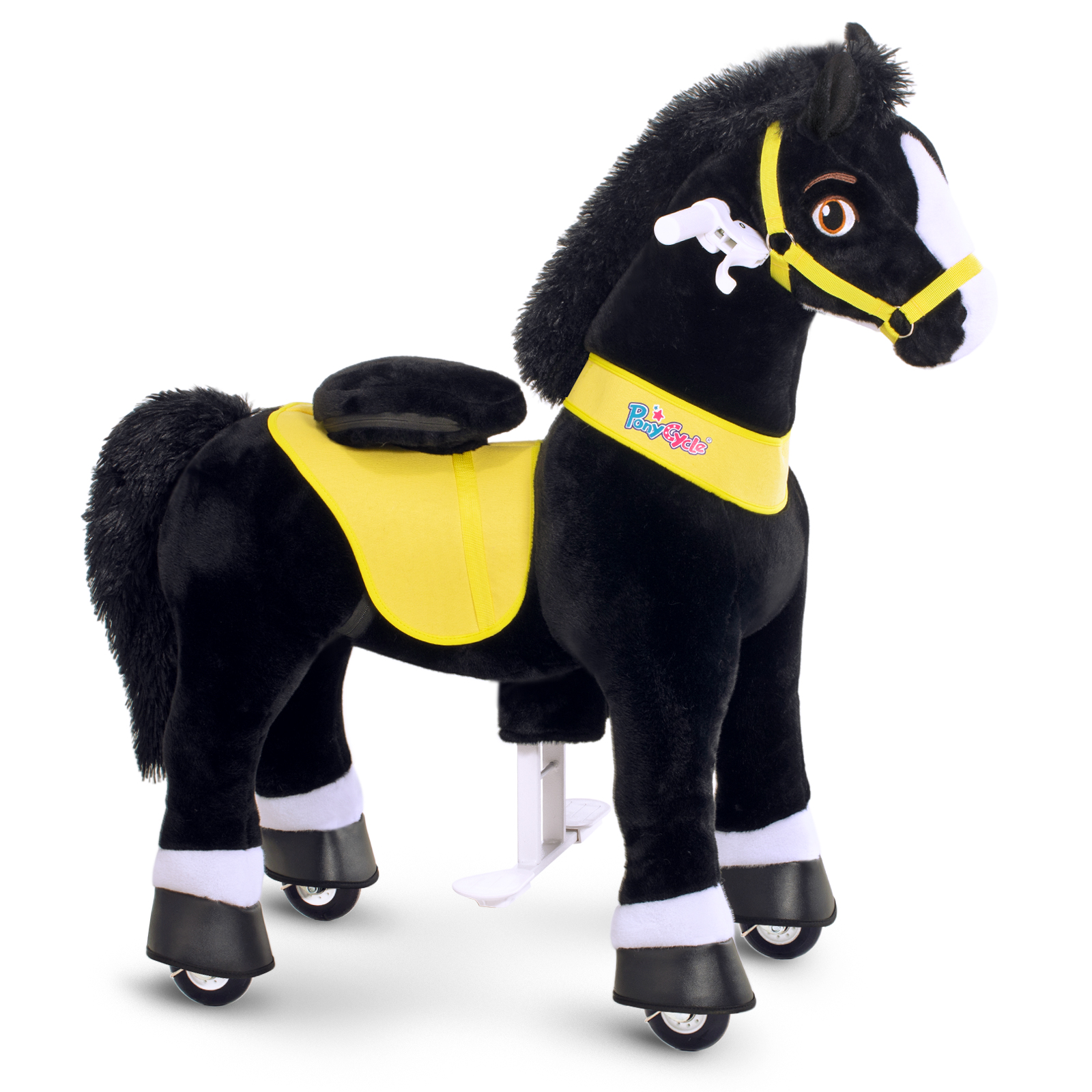 Pony con ruedas juguete shop