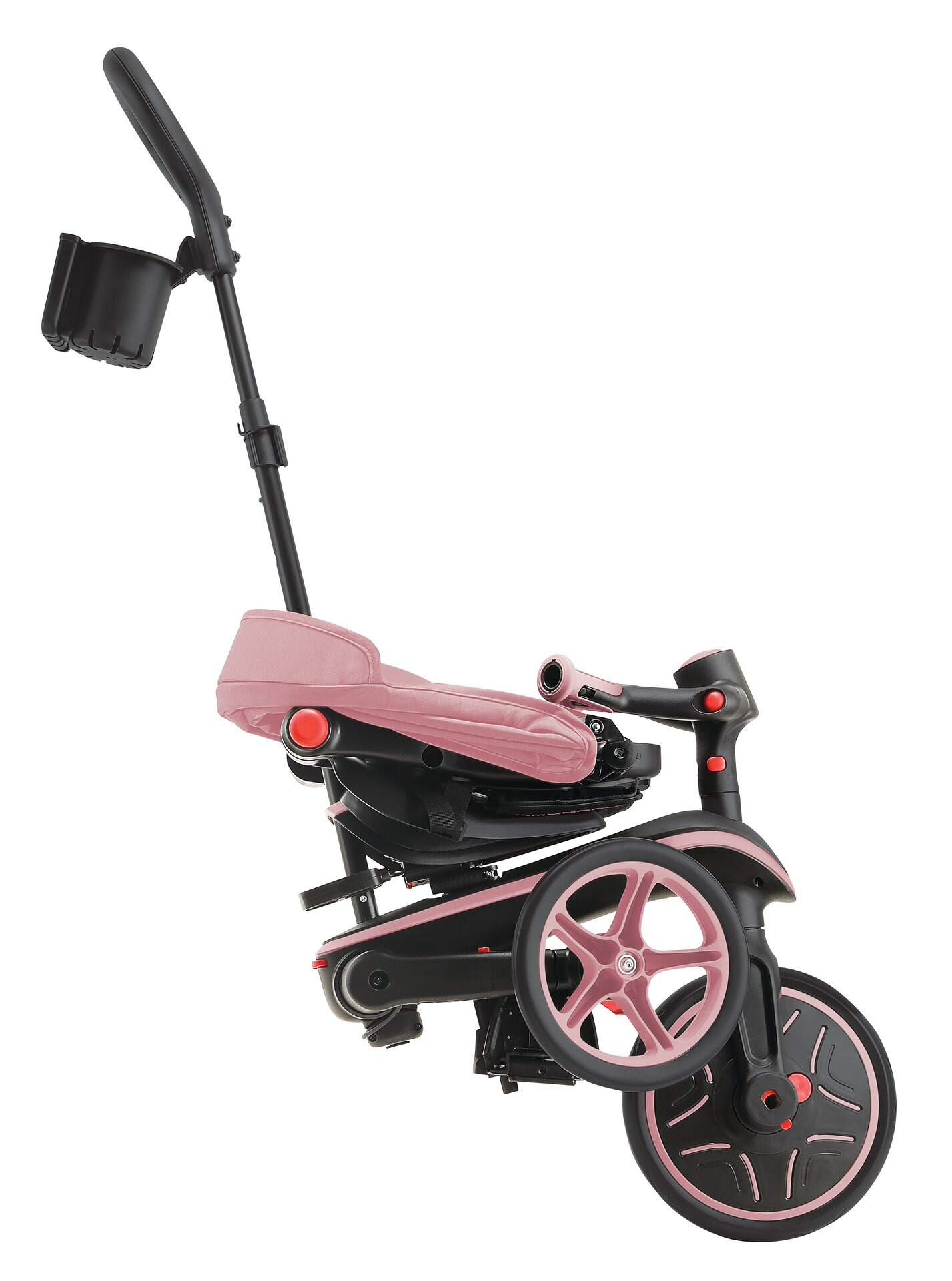4 in 1 trike pink clearance