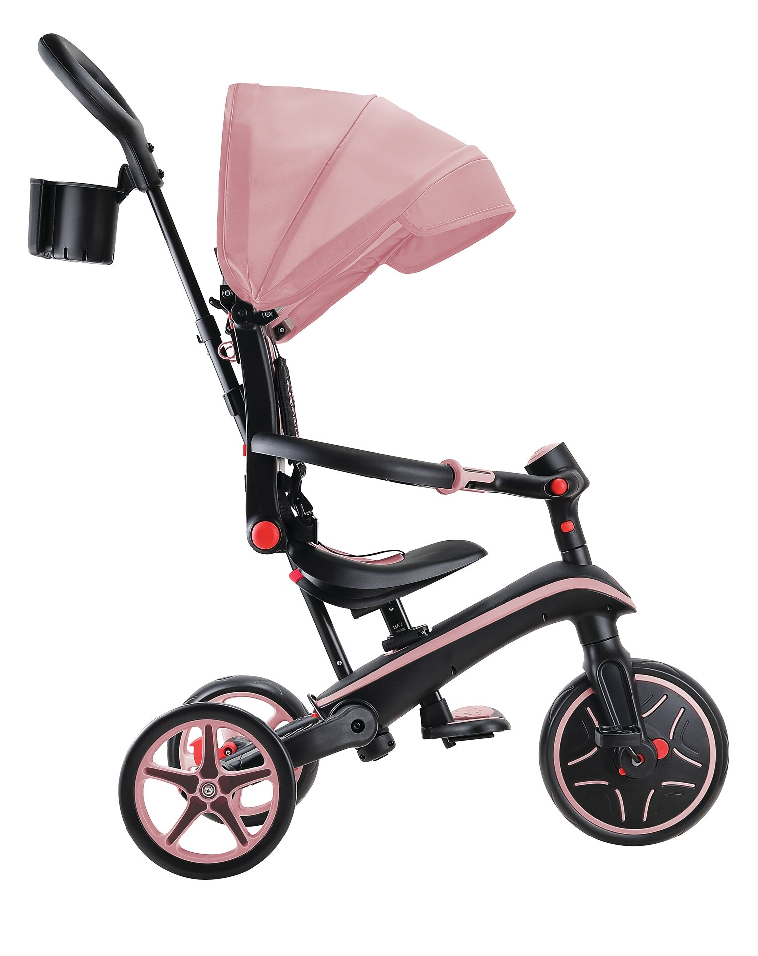 Pink trike 4 in 1 online