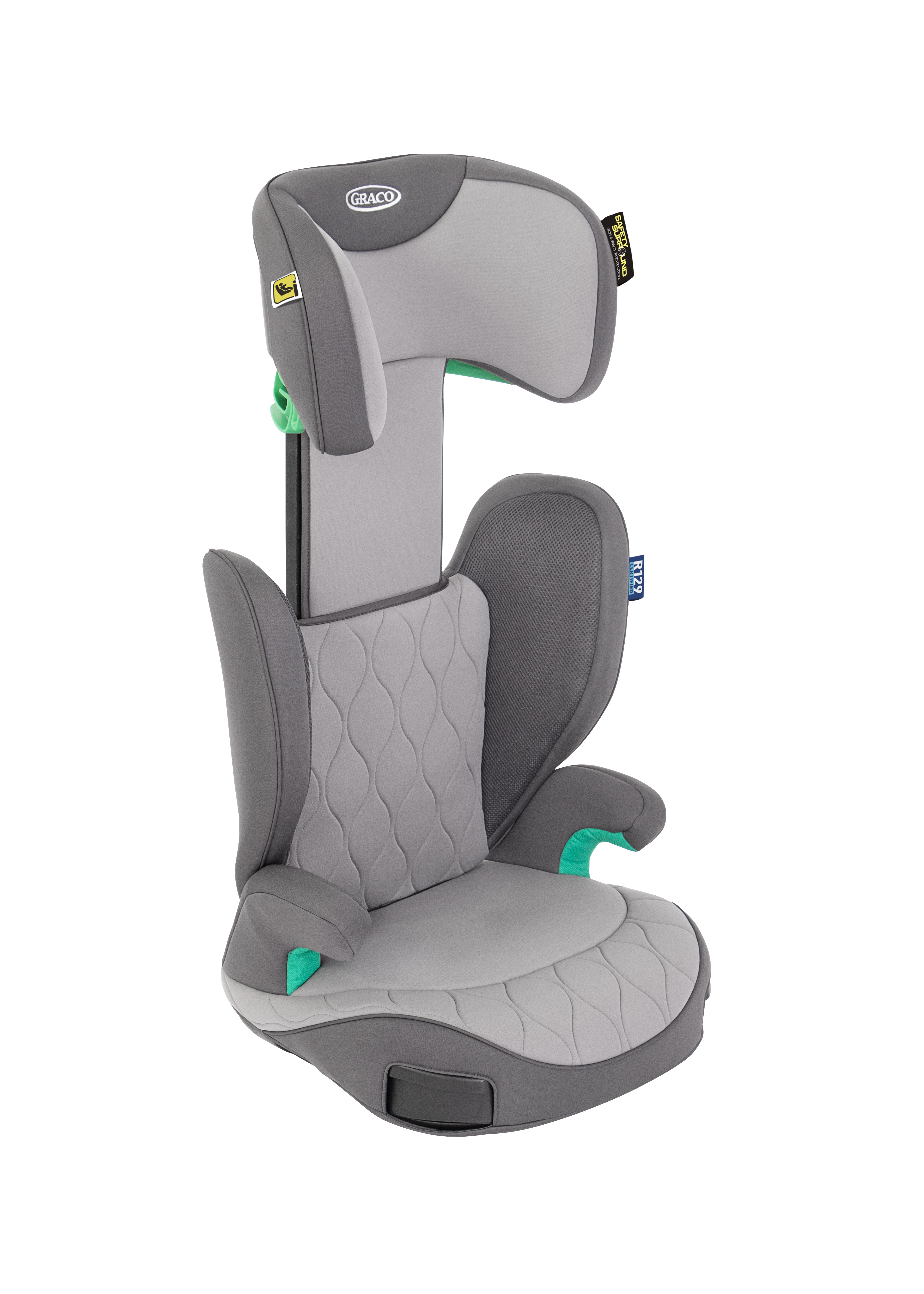 Graco Autokindersitz Affix i Size Iron Online bestellen