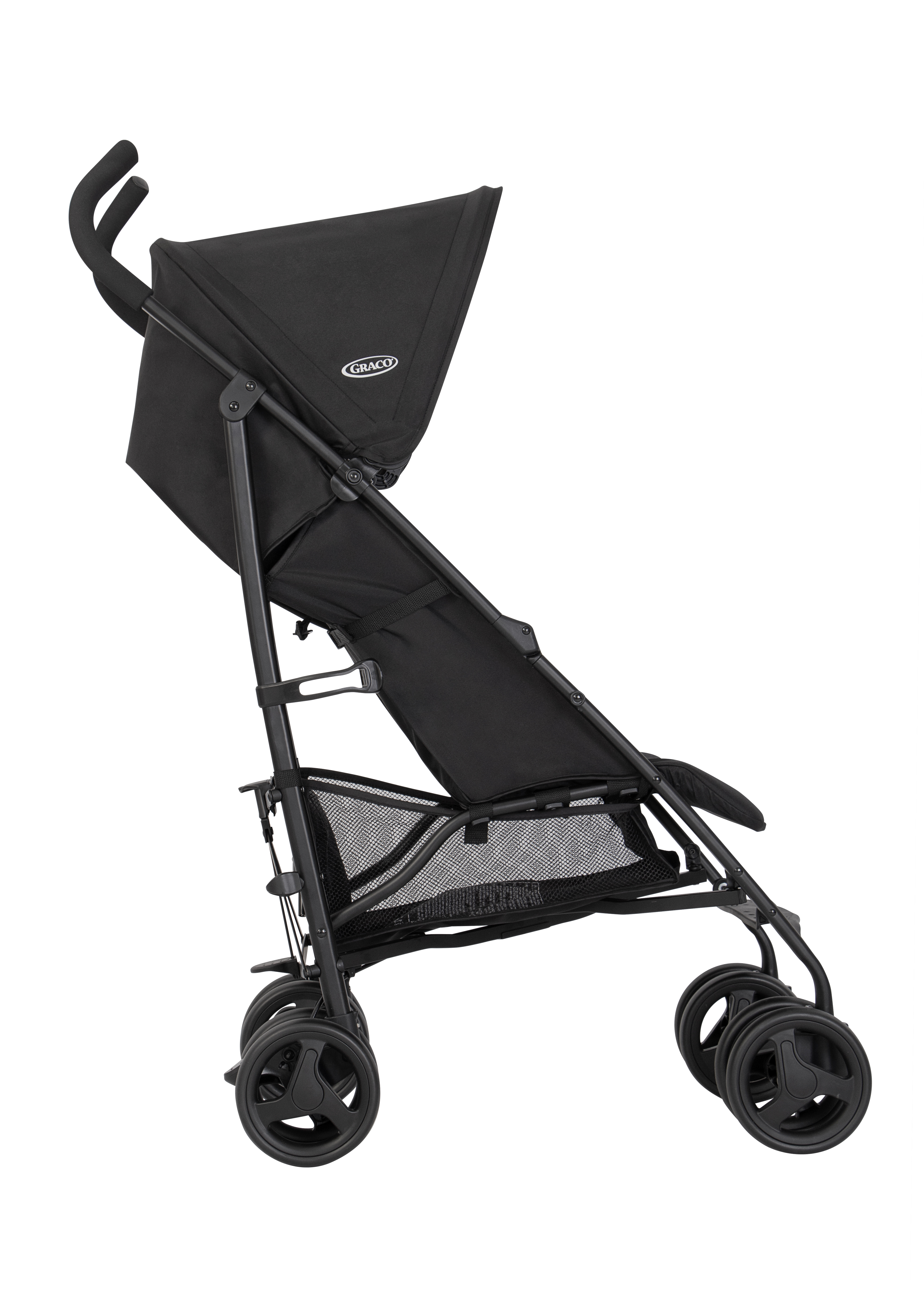 Poussette graco canne discount