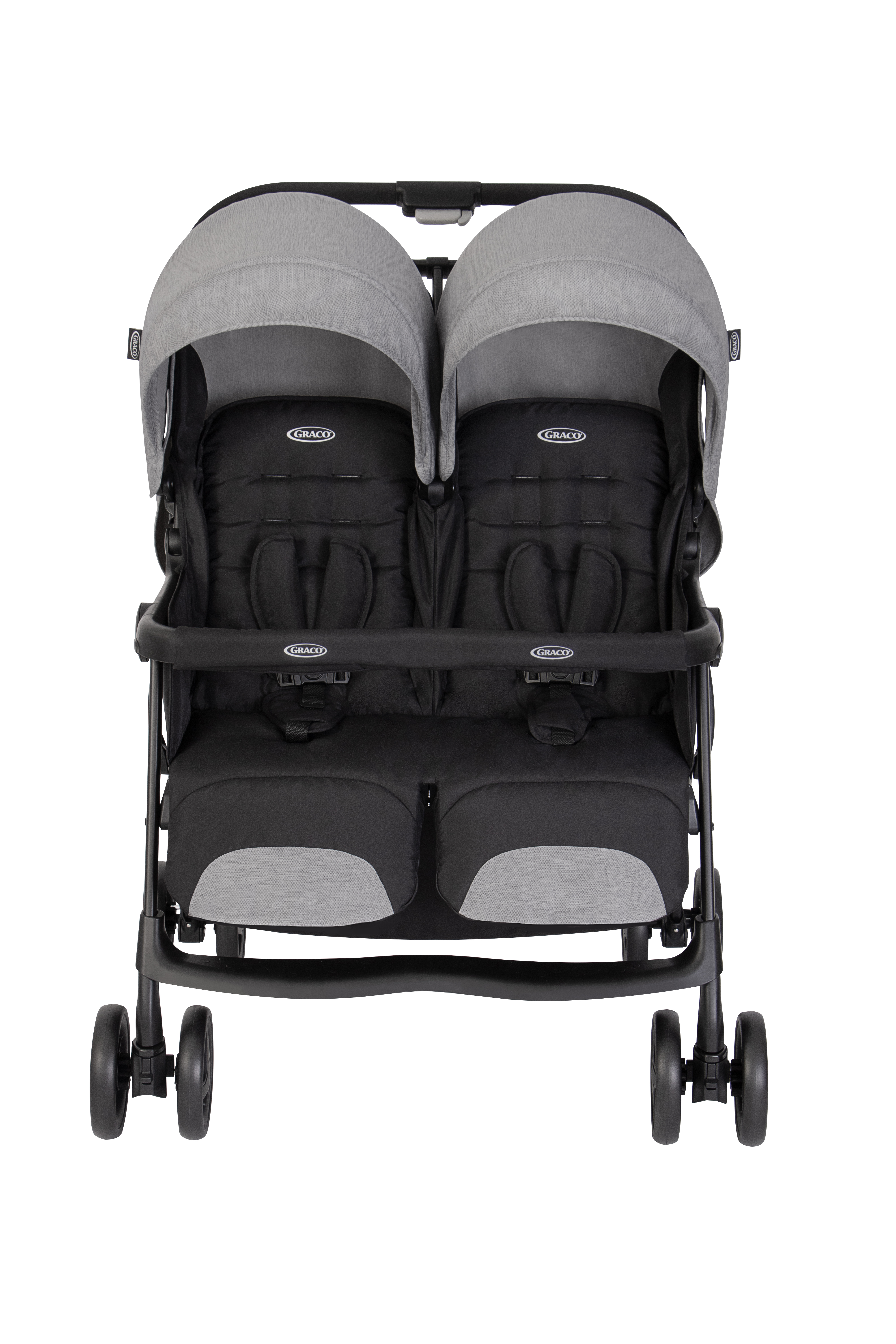 Poussette double cote a cote graco best sale