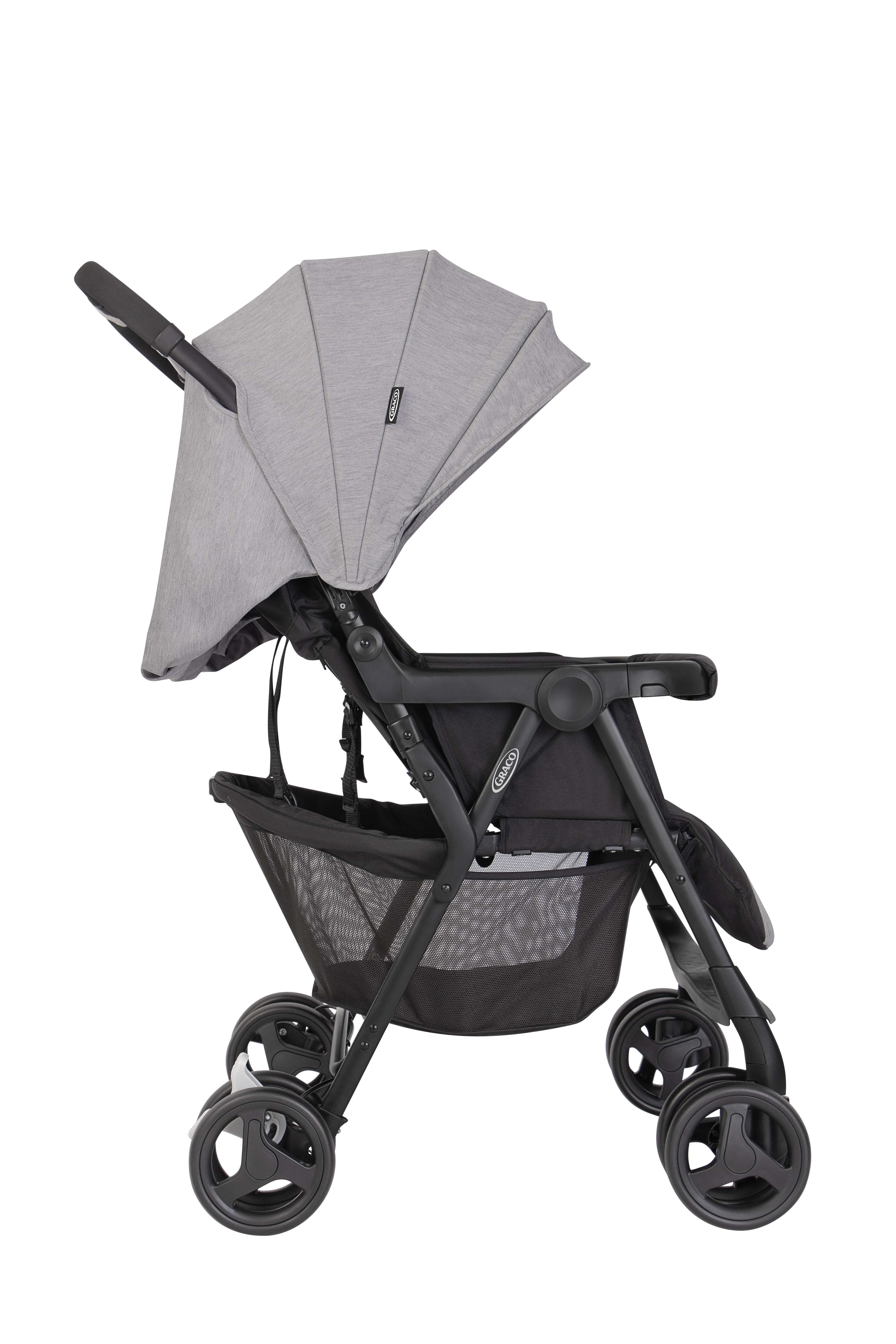 Poussette double cote a cote graco clearance