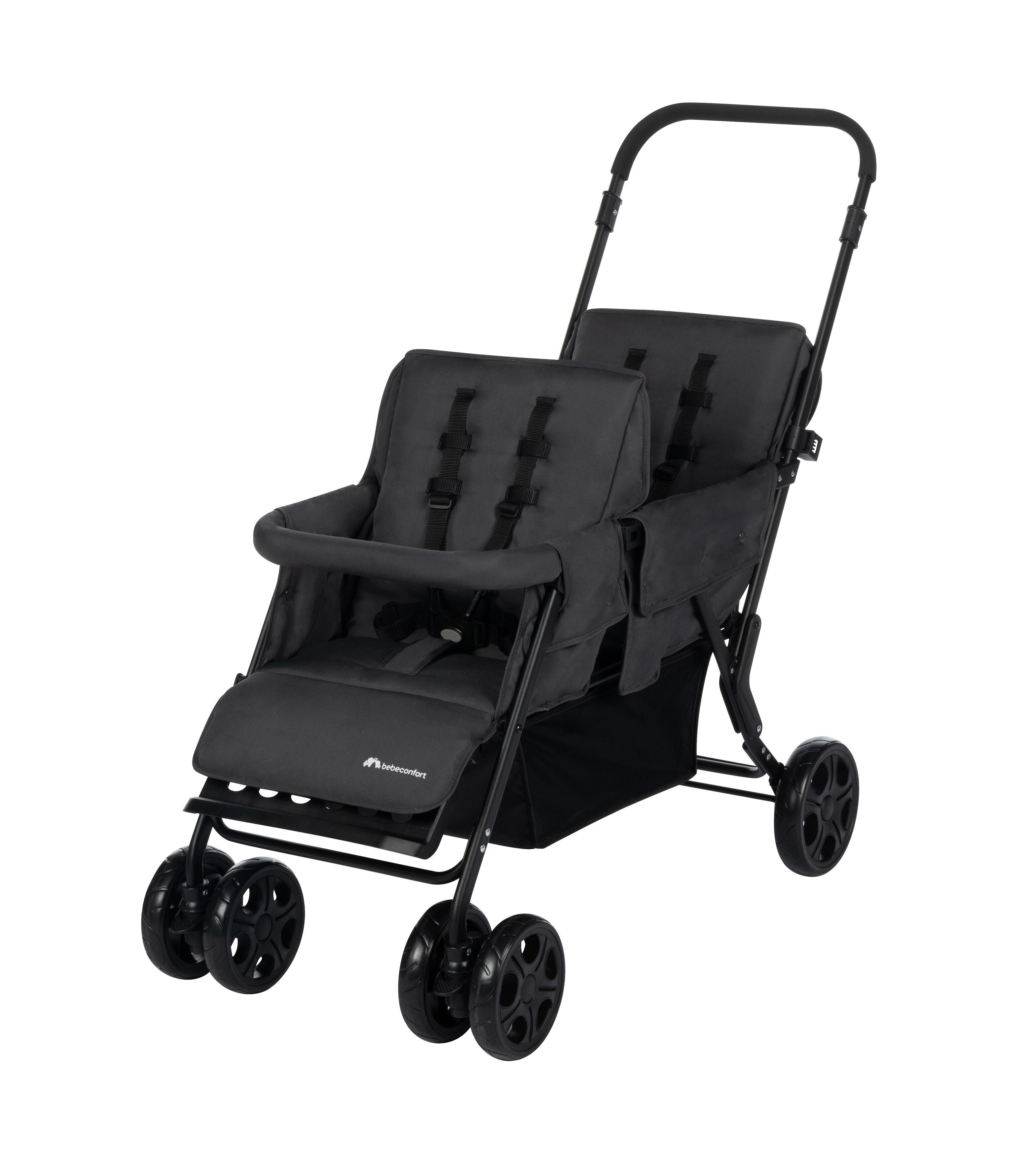 Poussettes doubles bébé confort sales
